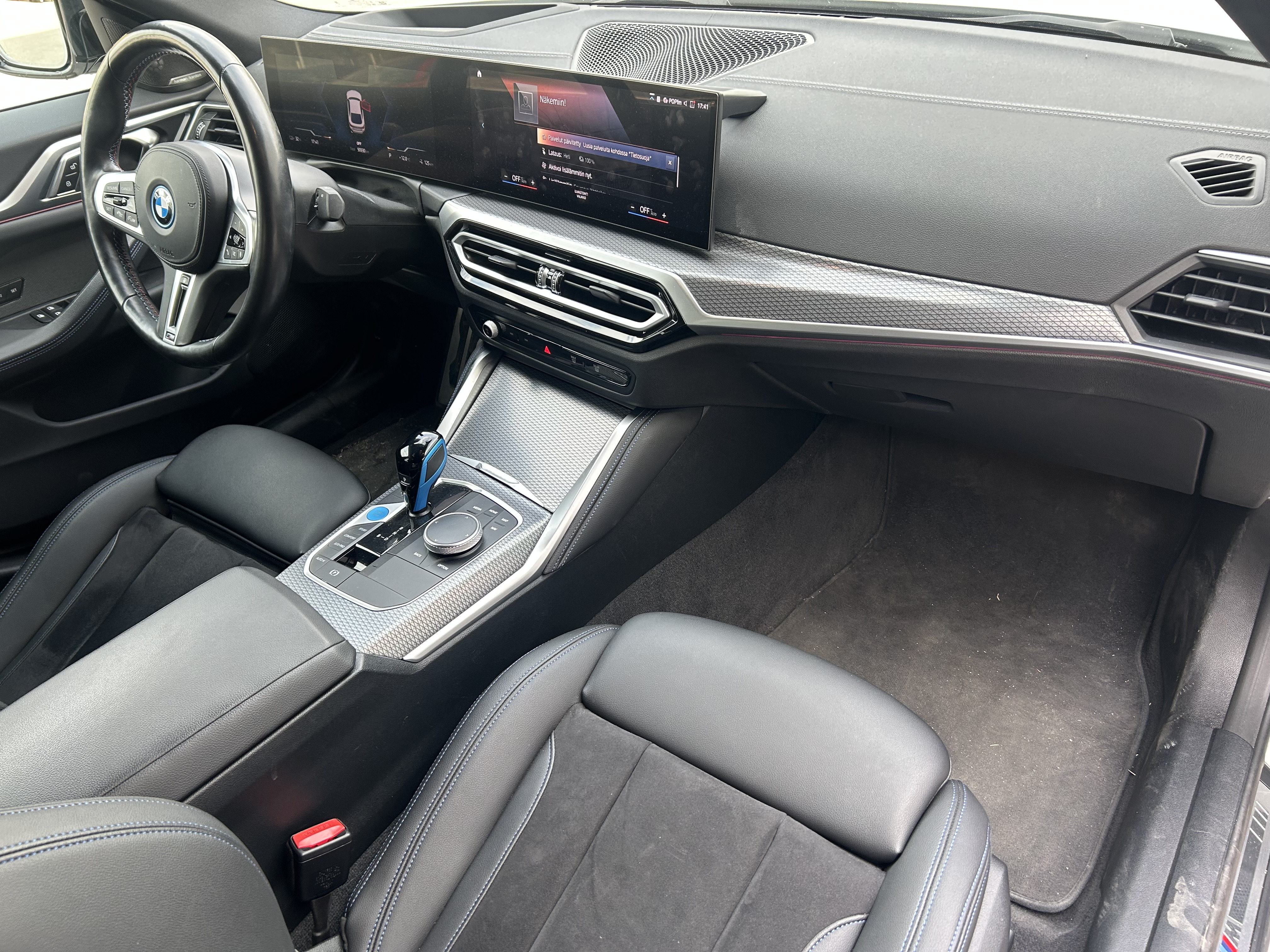 BMW i4 2022