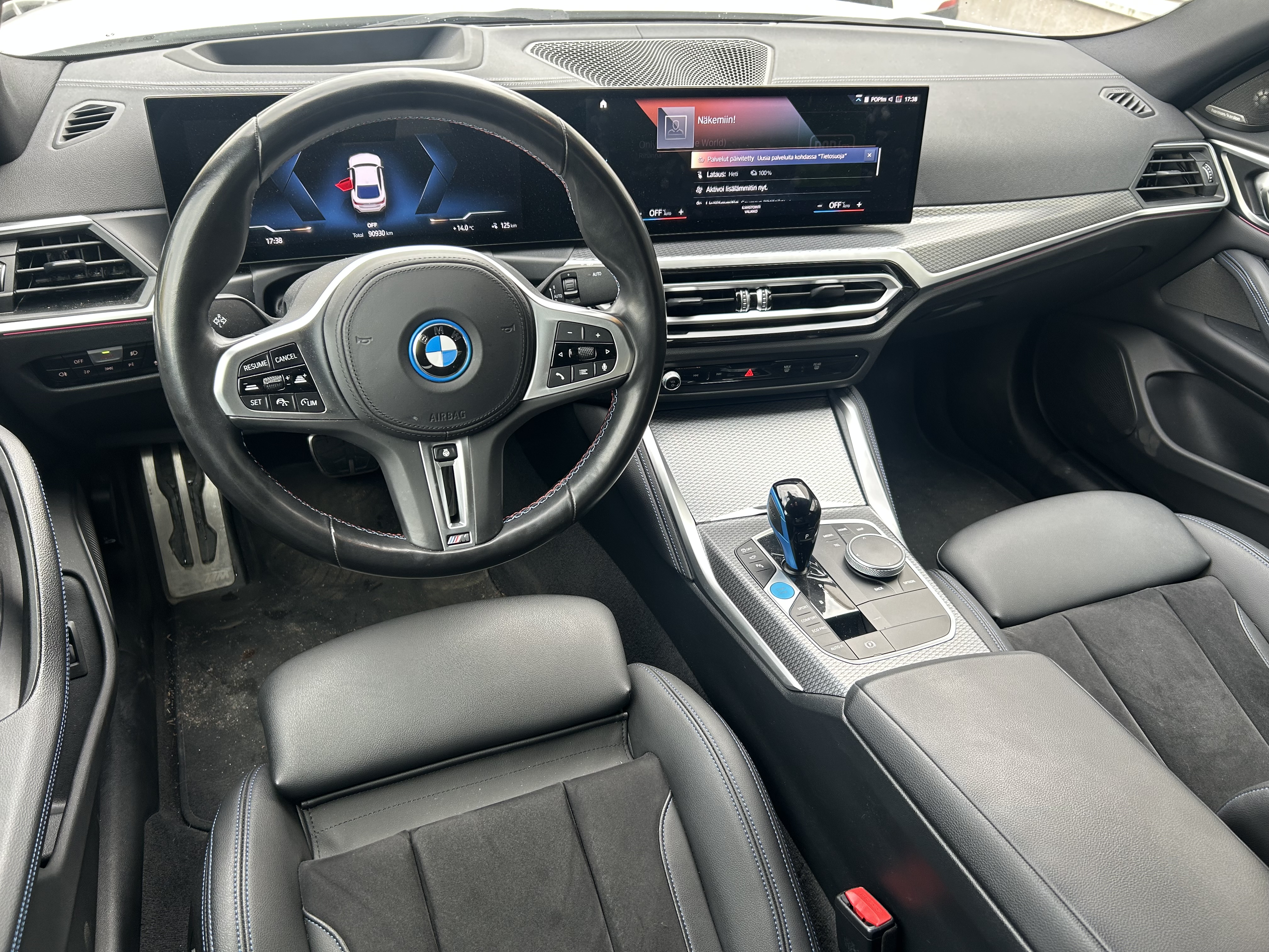 BMW i4 2022