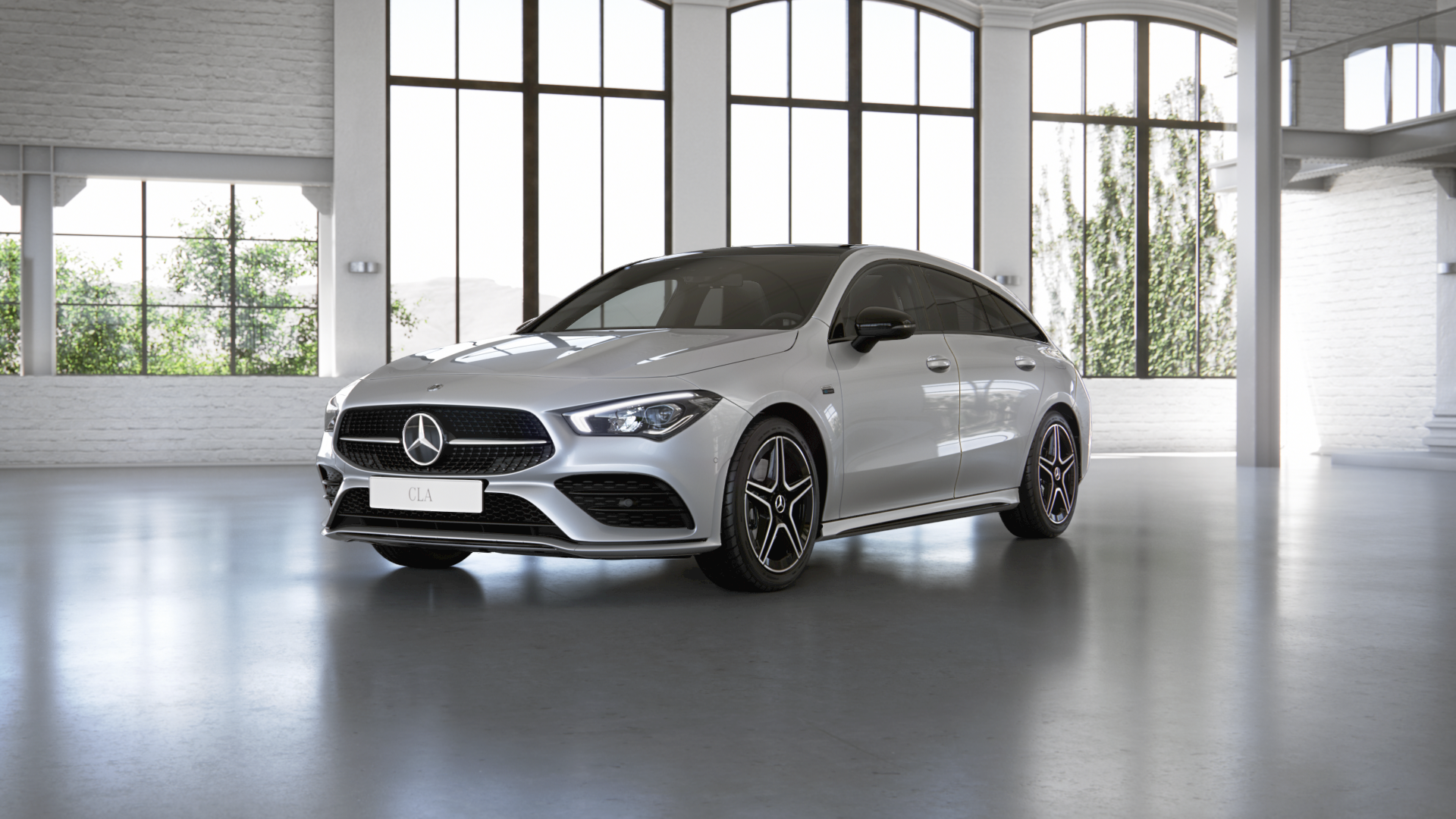 Mercedes-Benz CLA 2021