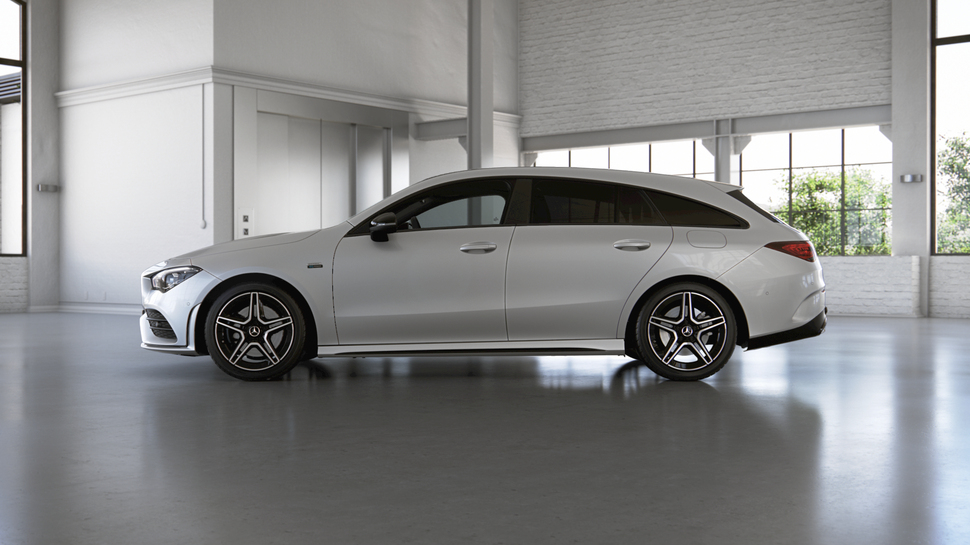 Mercedes-Benz CLA 2021