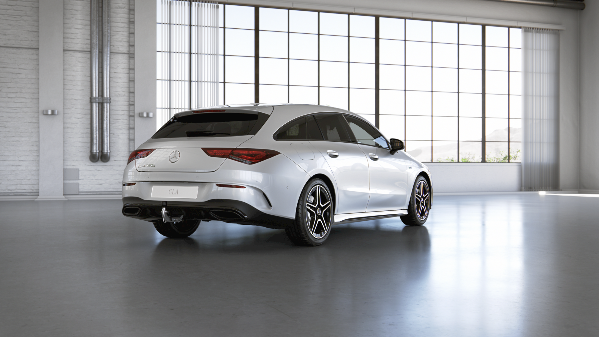Mercedes-Benz CLA 2021