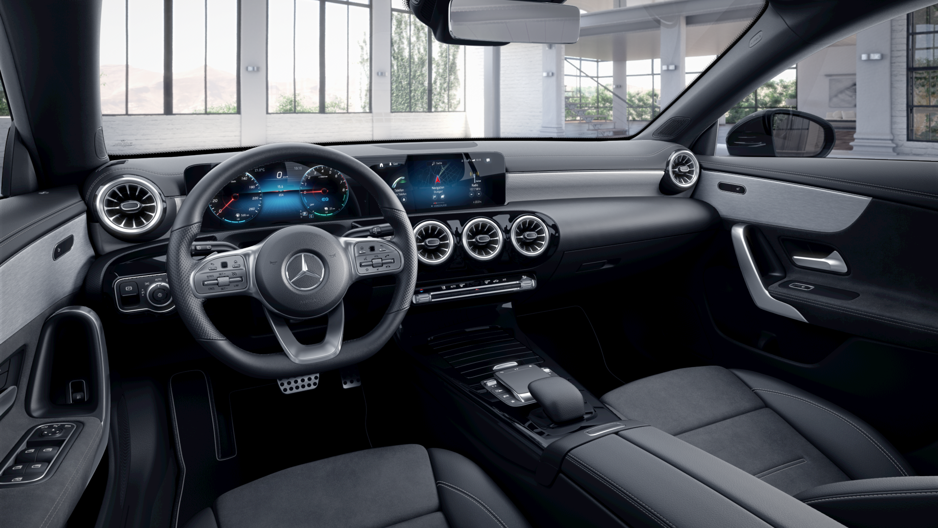 Mercedes-Benz CLA 2021
