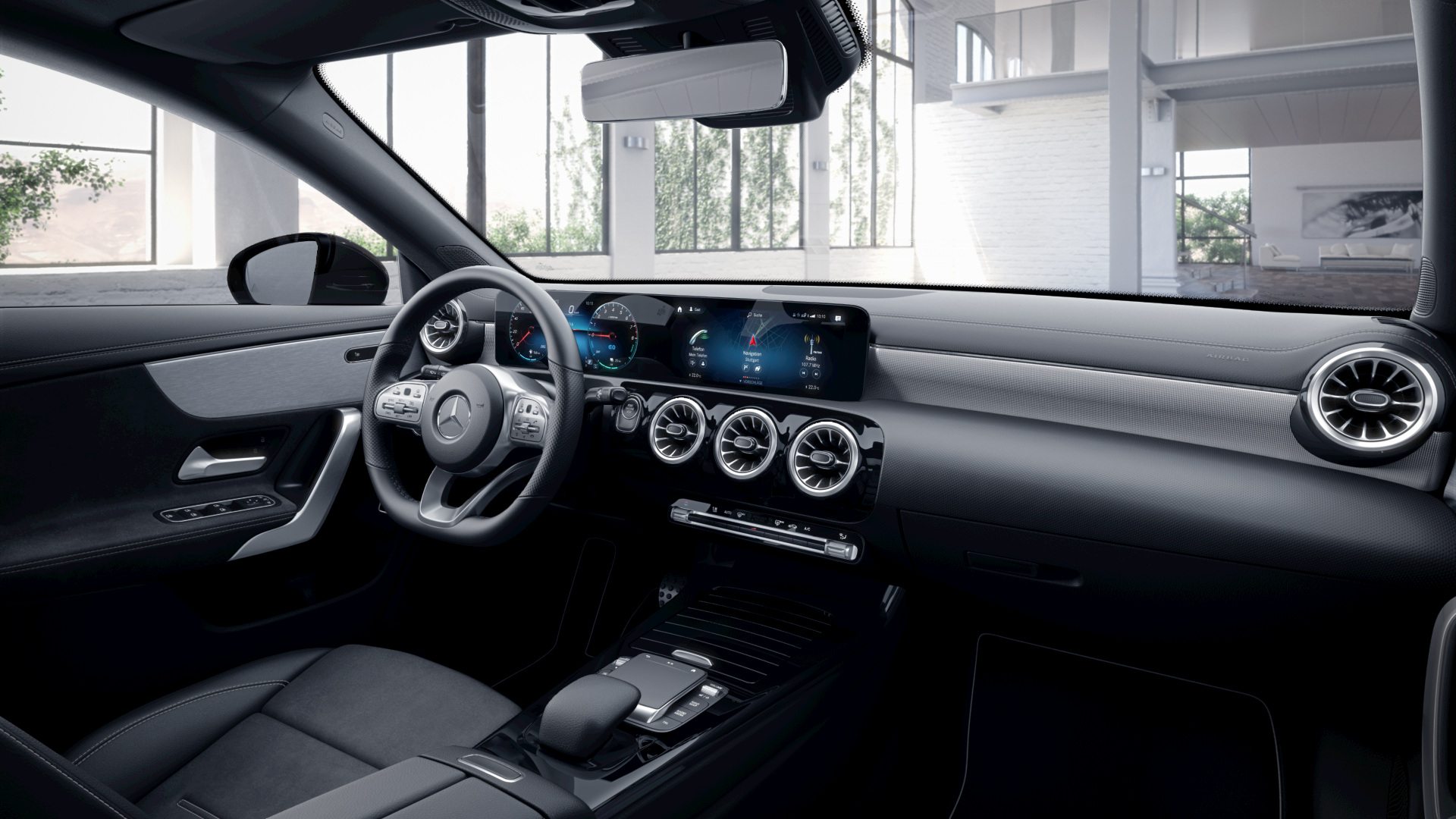 Mercedes-Benz CLA 2021