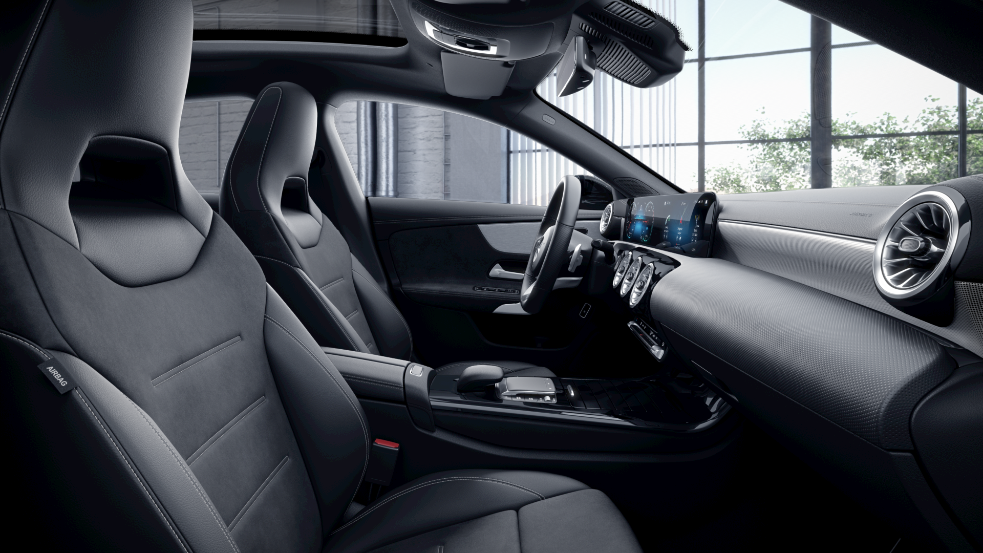 Mercedes-Benz CLA 2021