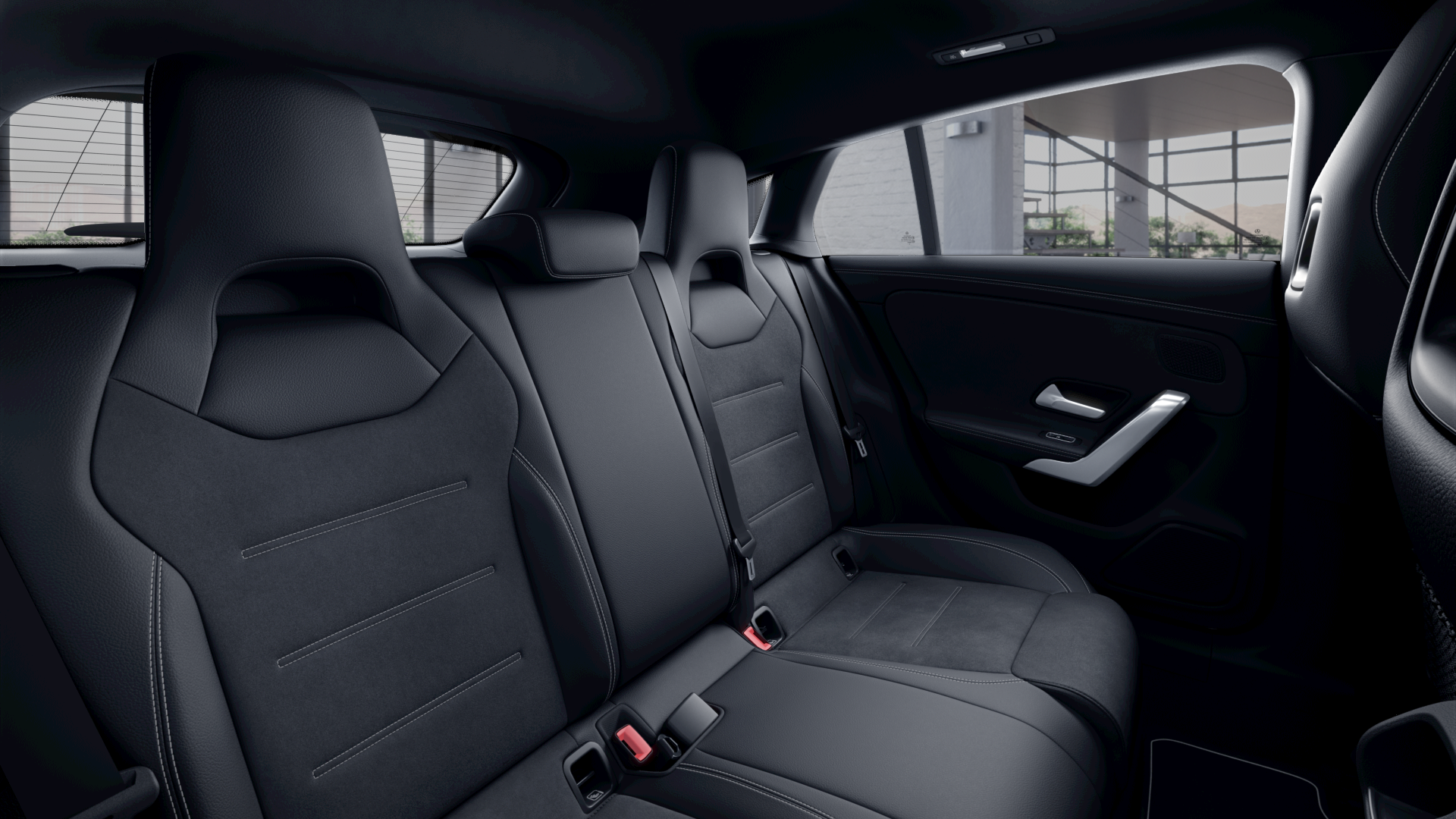 Mercedes-Benz CLA 2021
