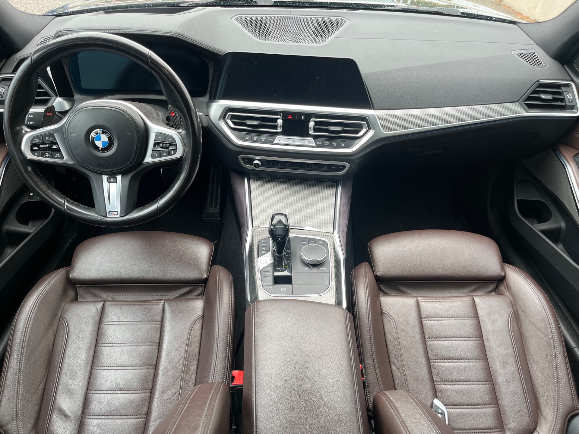 BMW 330 2021