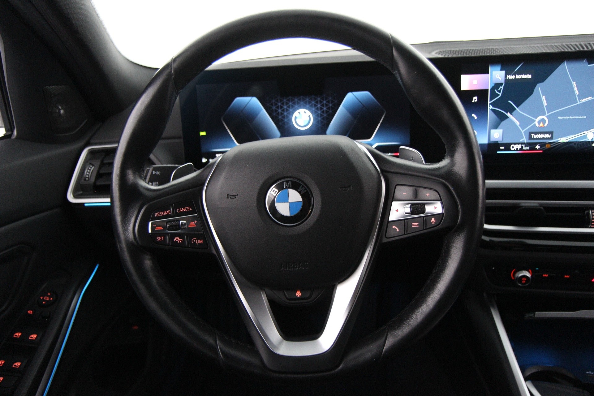 BMW 320 2023