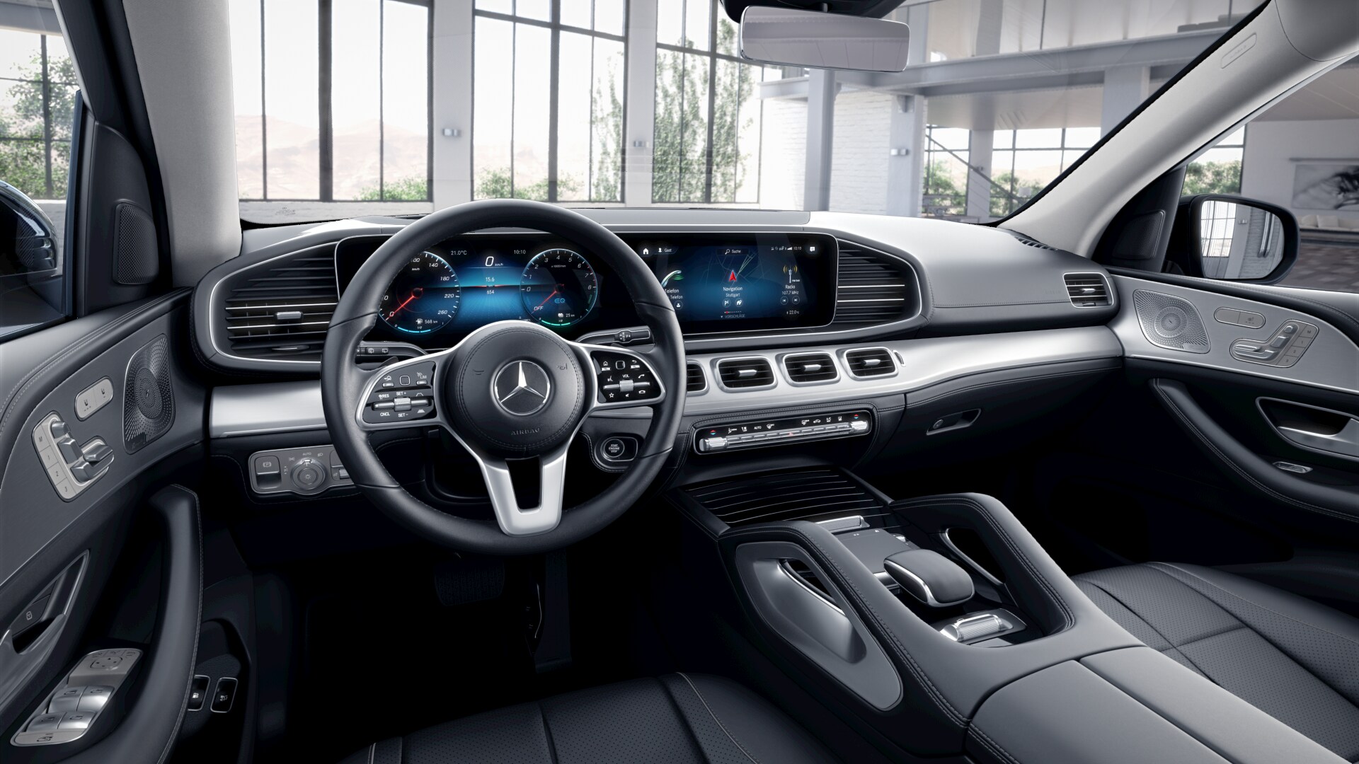 Mercedes-Benz GLE 2023