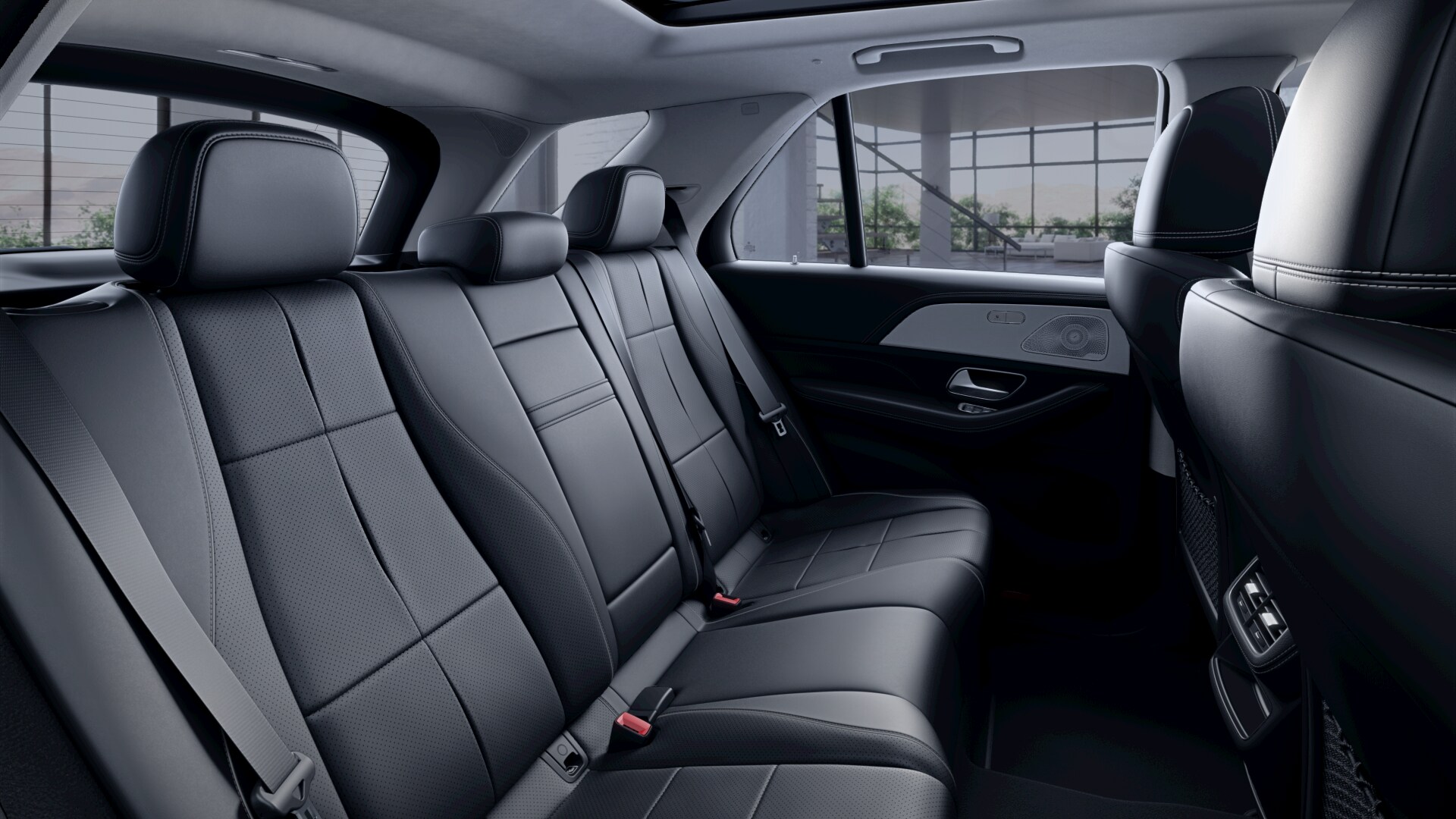 Mercedes-Benz GLE 2023