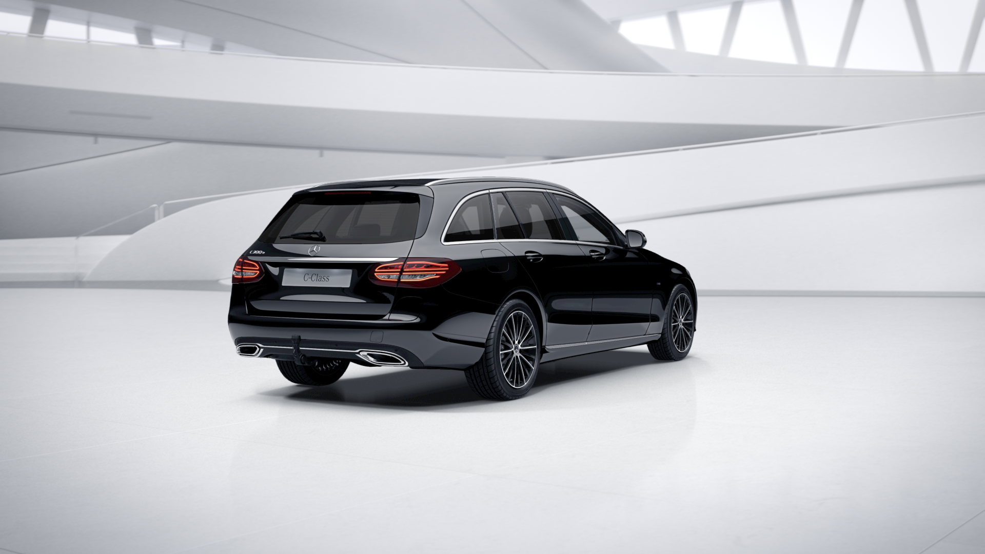 Mercedes-Benz C 2020