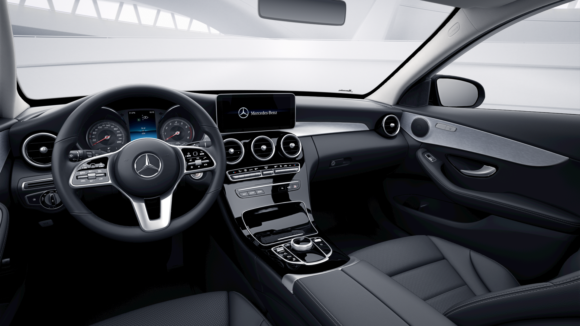 Mercedes-Benz C 2020