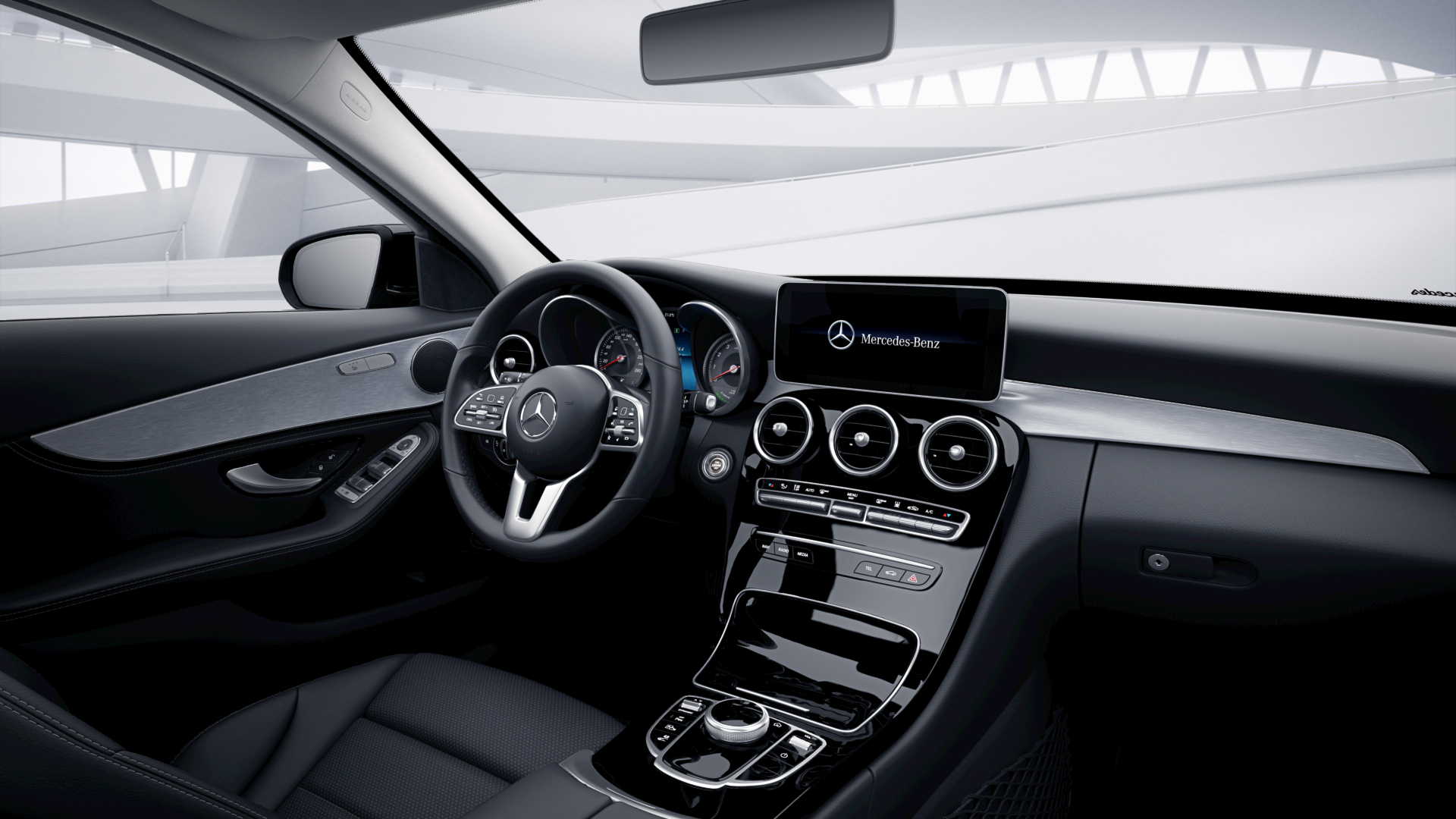 Mercedes-Benz C 2020