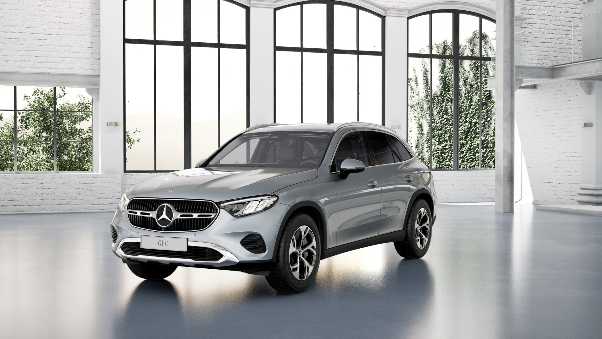 Mercedes-Benz GLC 2023