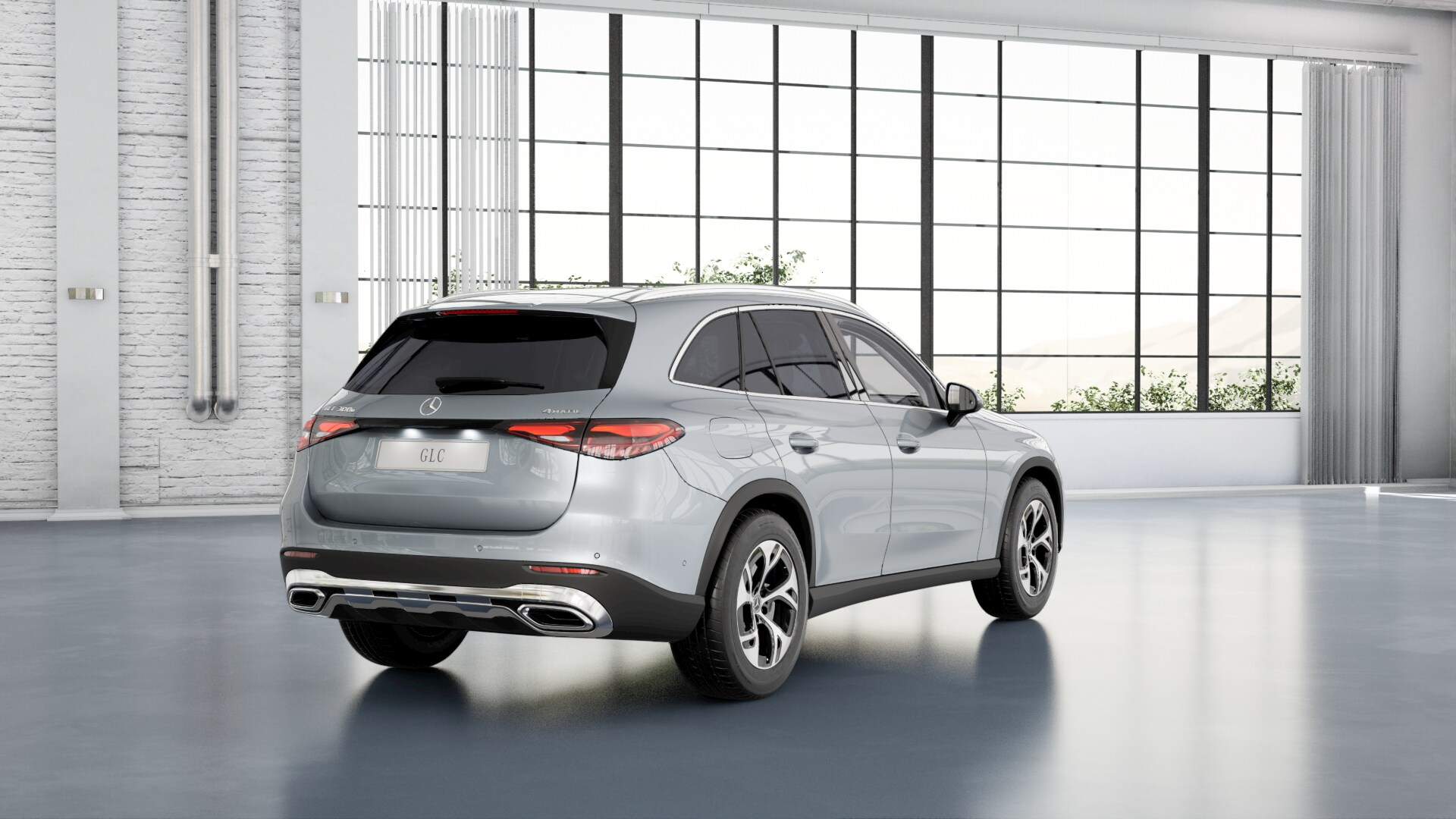 Mercedes-Benz GLC 2023