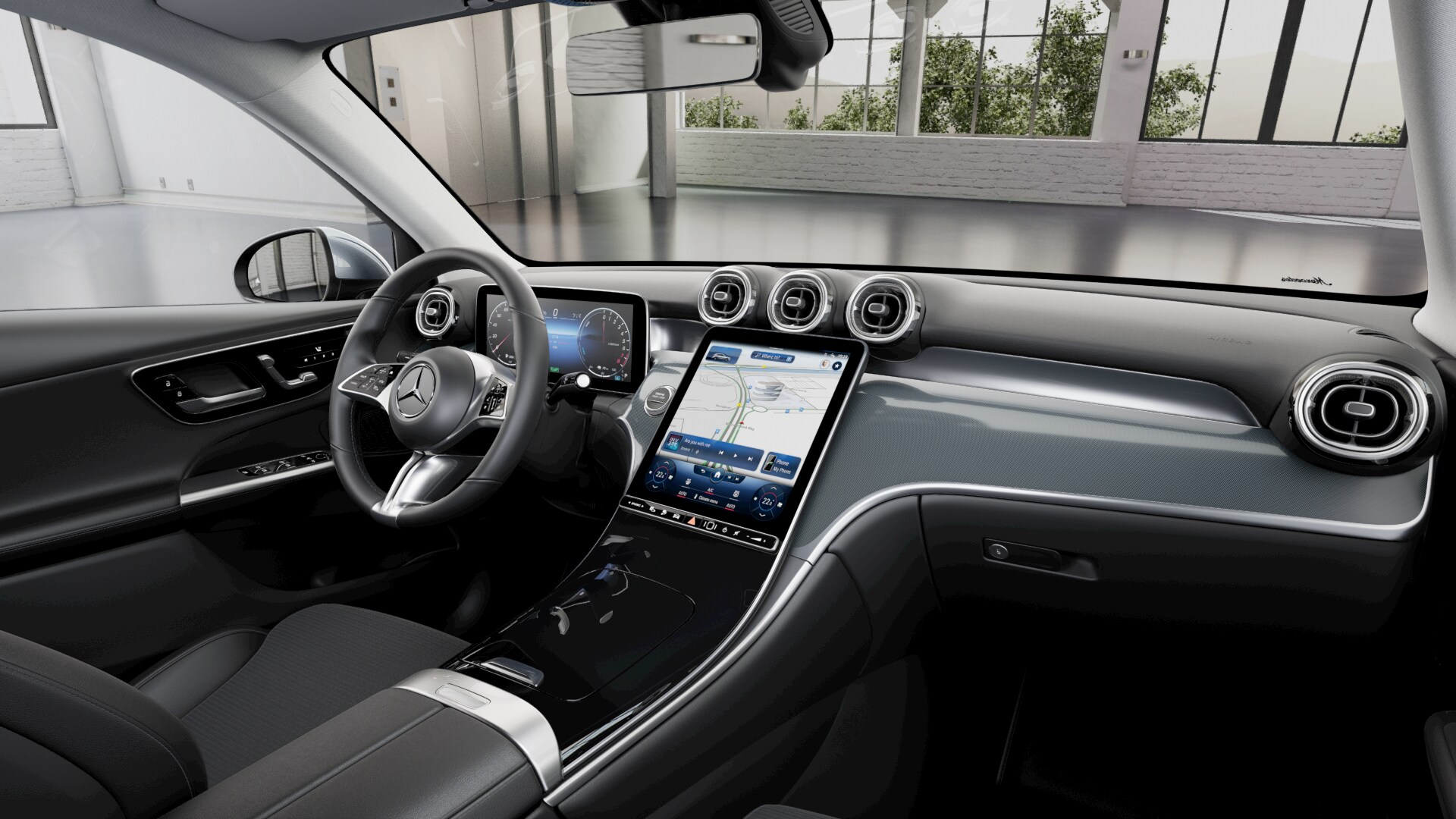 Mercedes-Benz GLC 2023