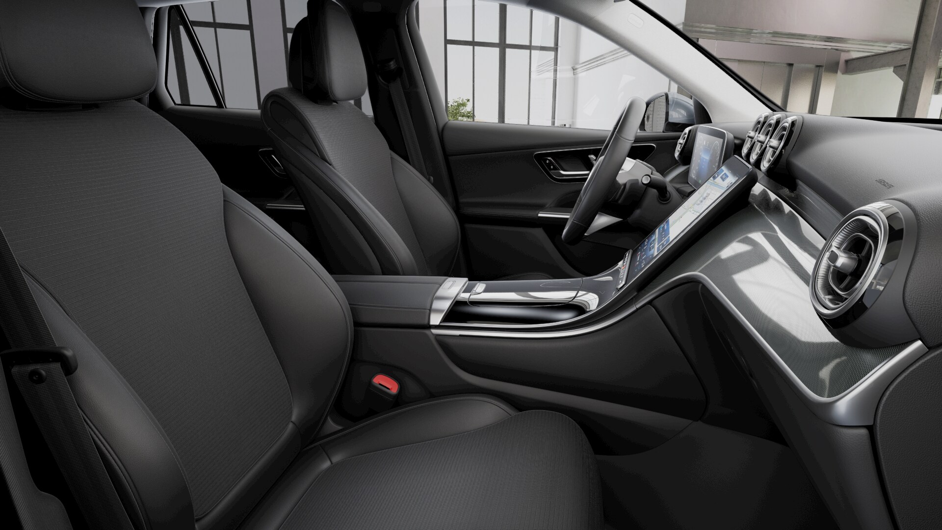 Mercedes-Benz GLC 2023