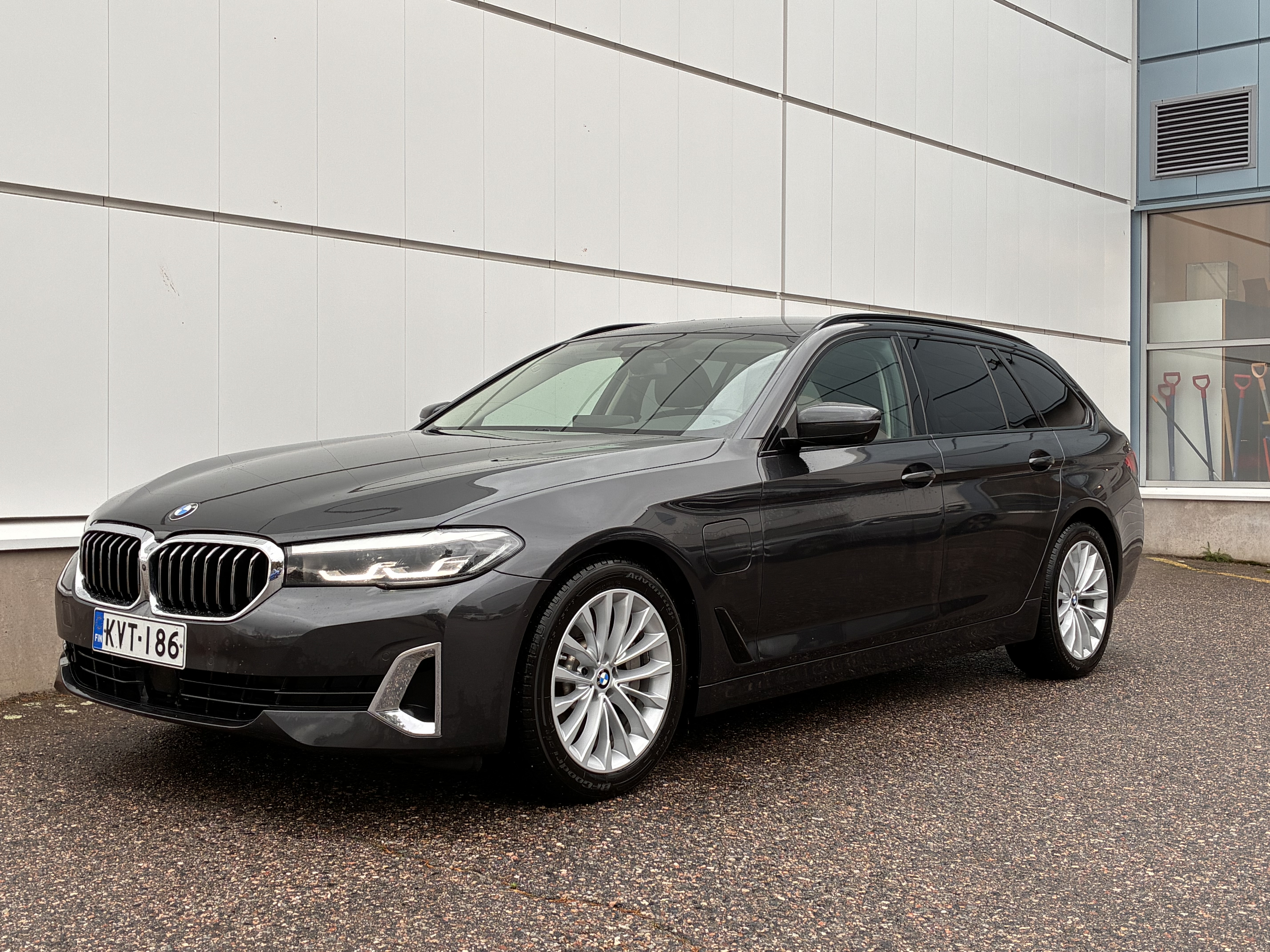 BMW 530 2021