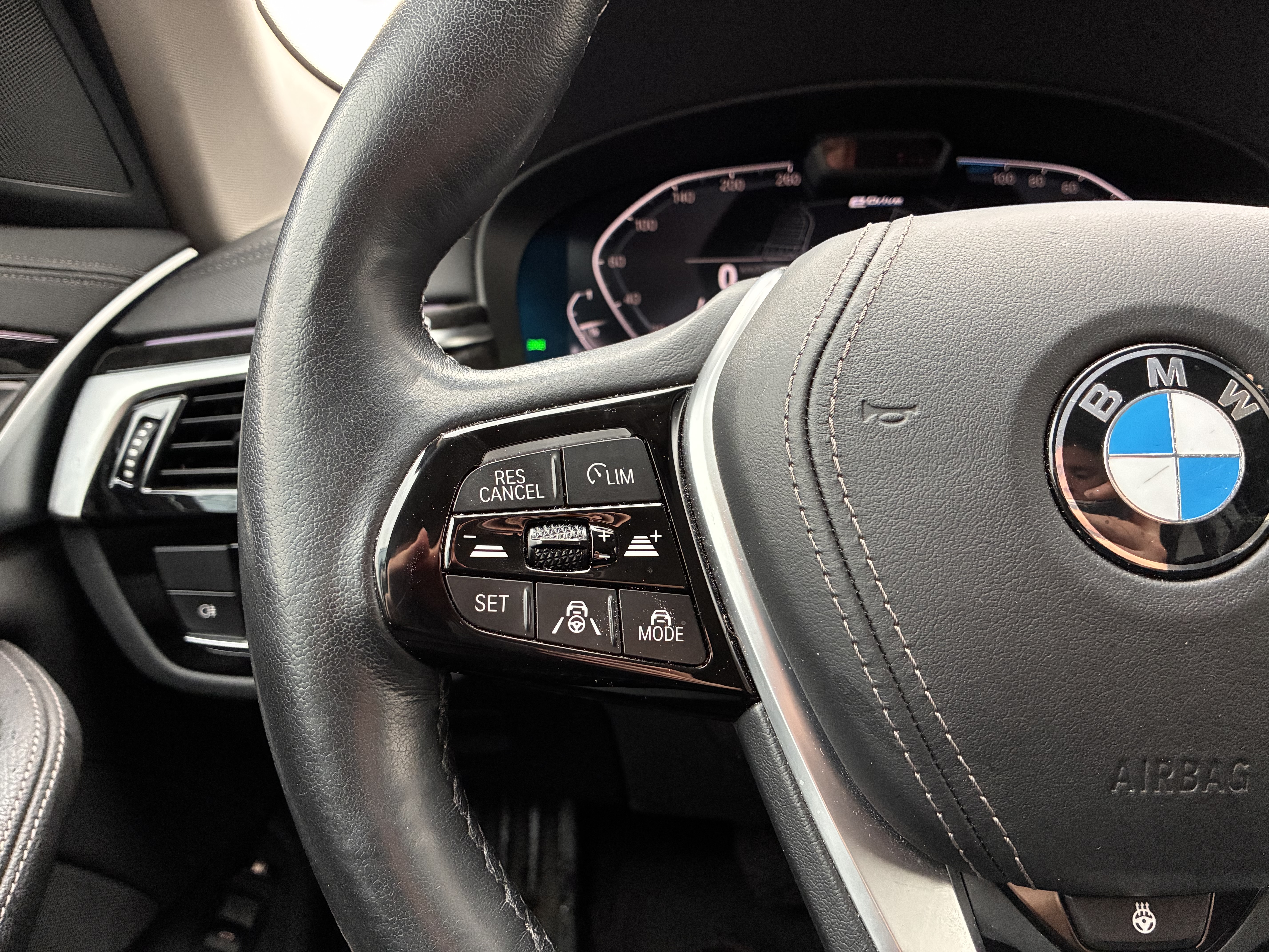 BMW 530 2021