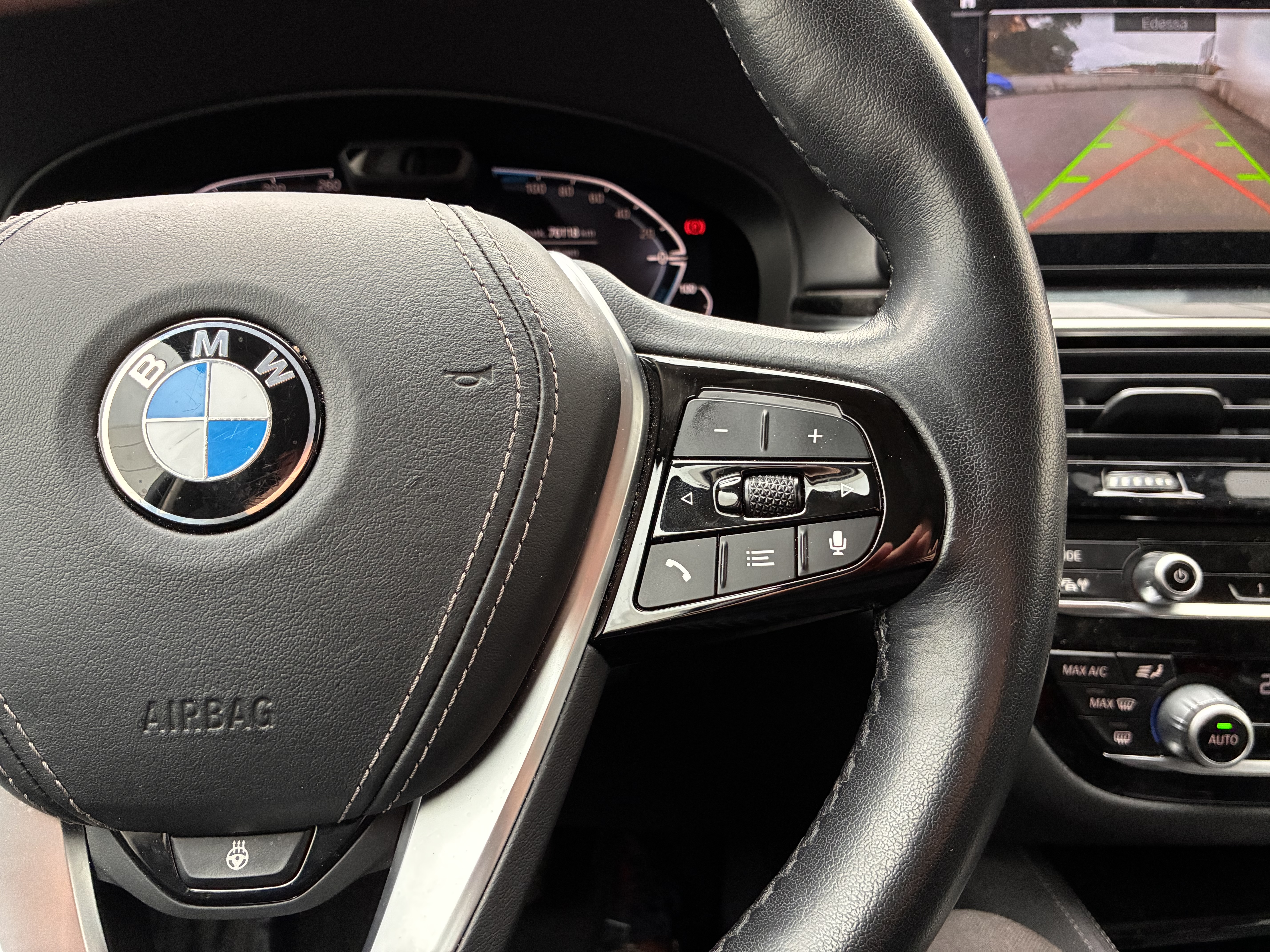 BMW 530 2021