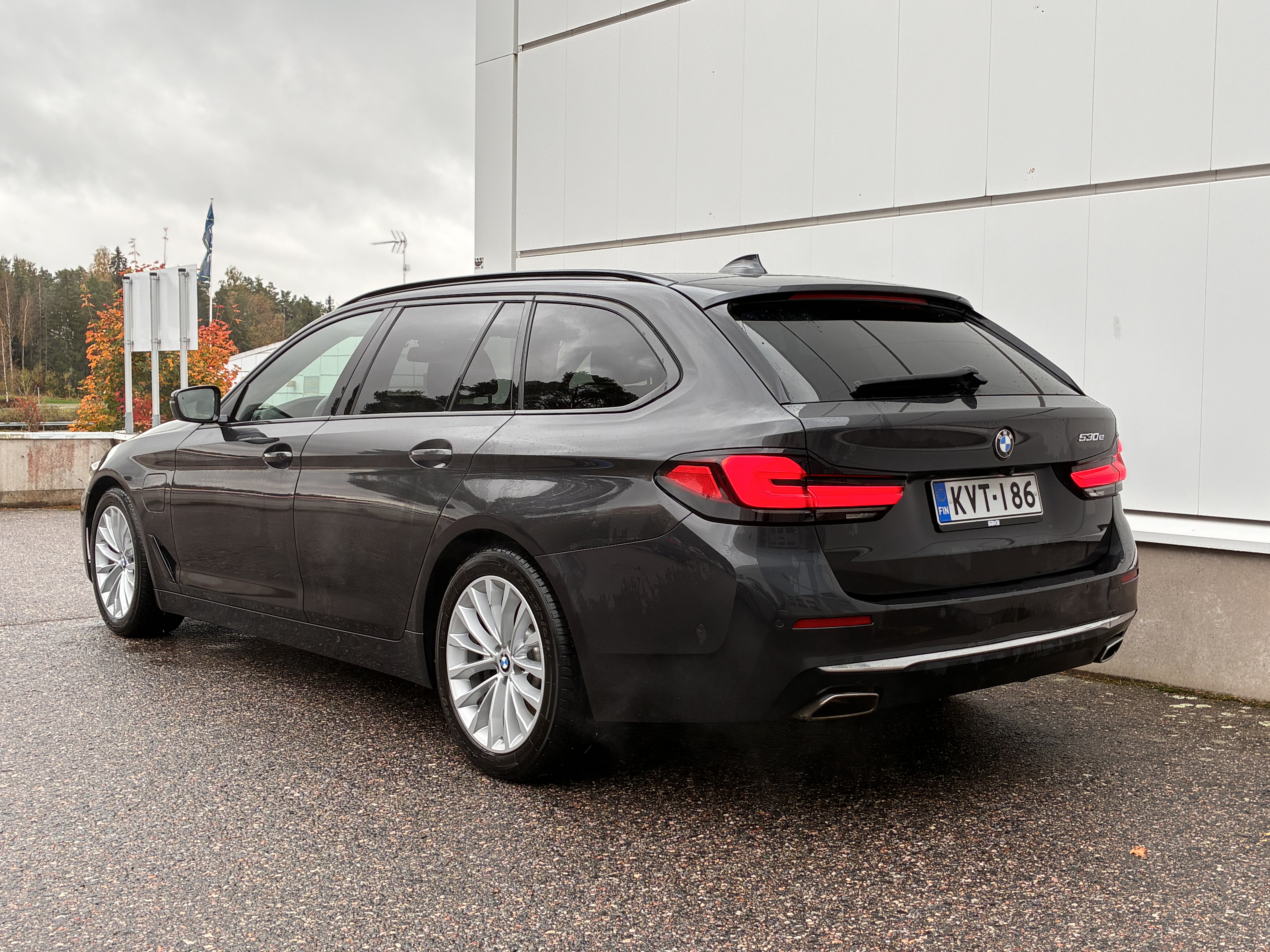 BMW 530 2021