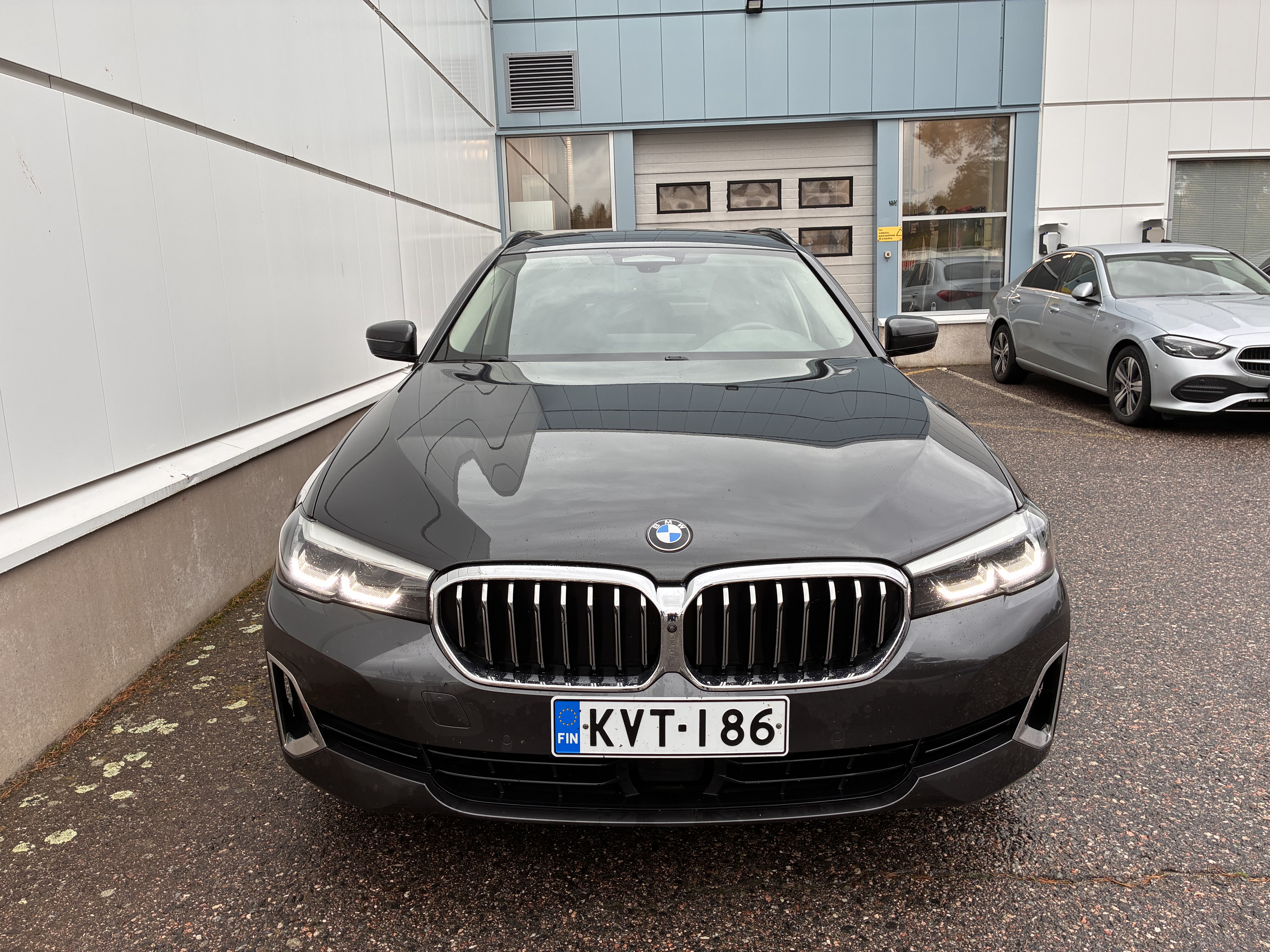 BMW 530 2021