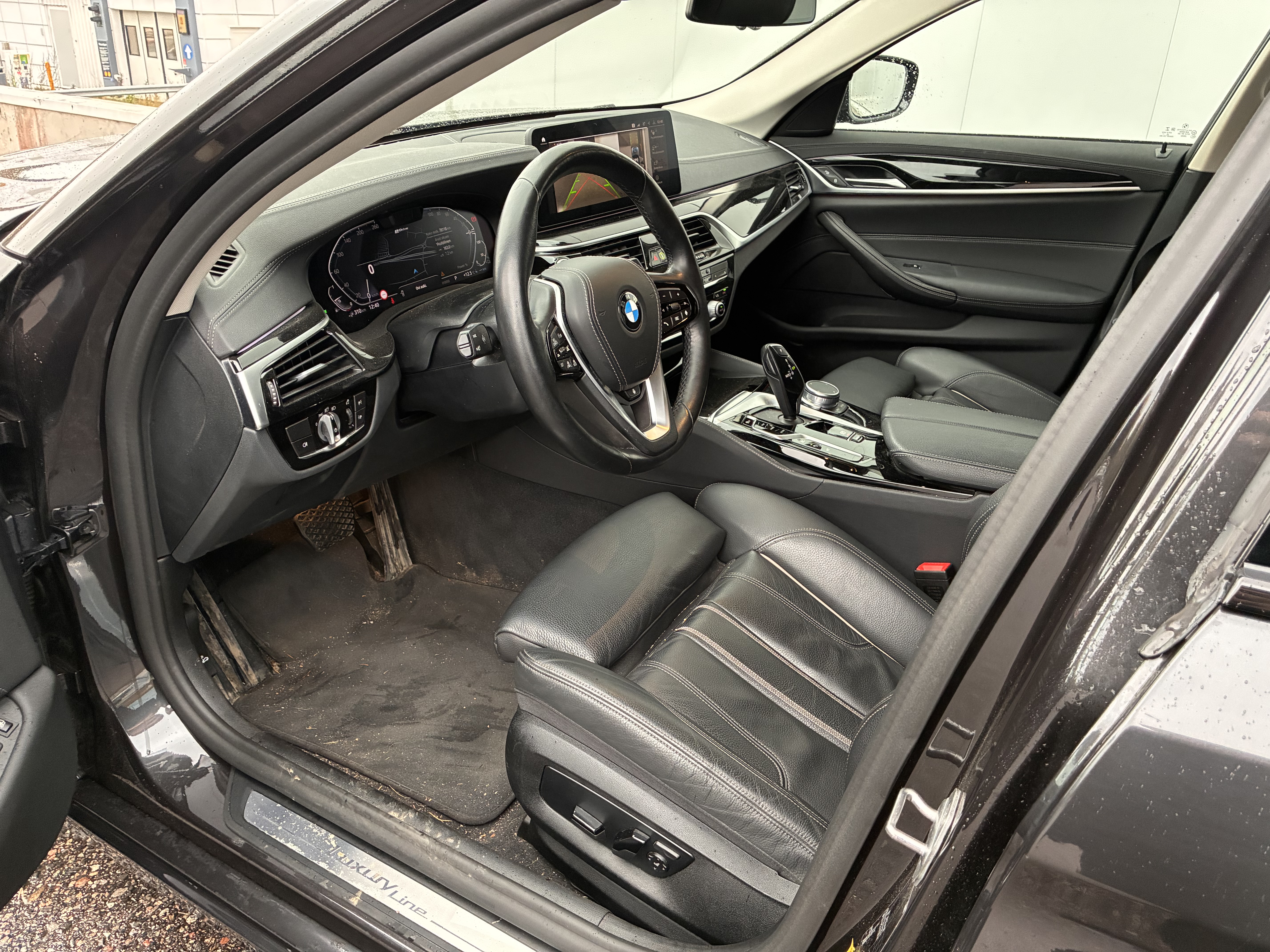 BMW 530 2021