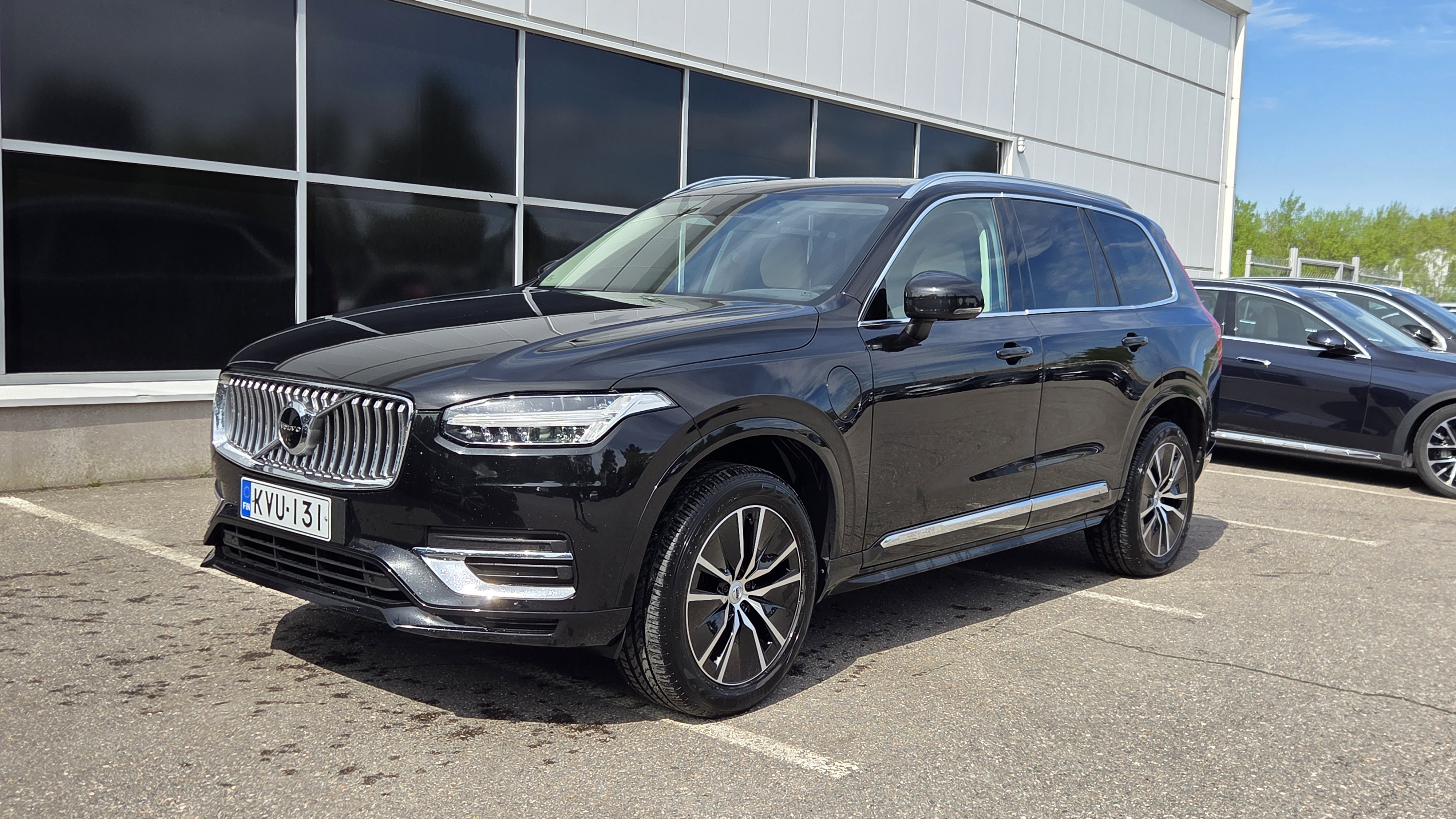 Volvo XC90 2020