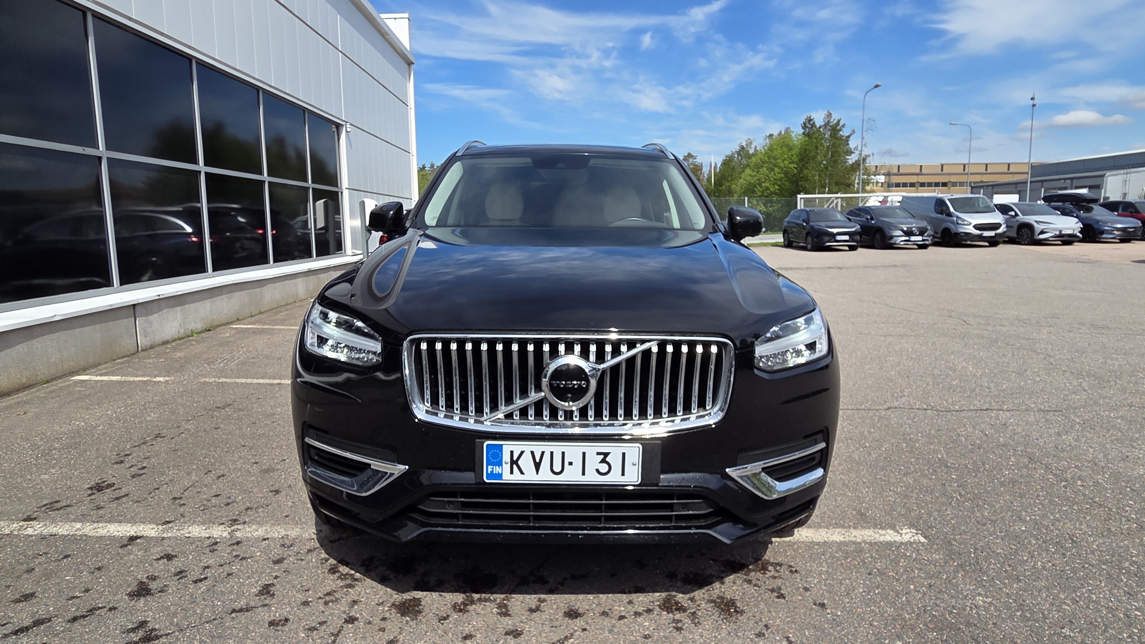 Volvo XC90 2020