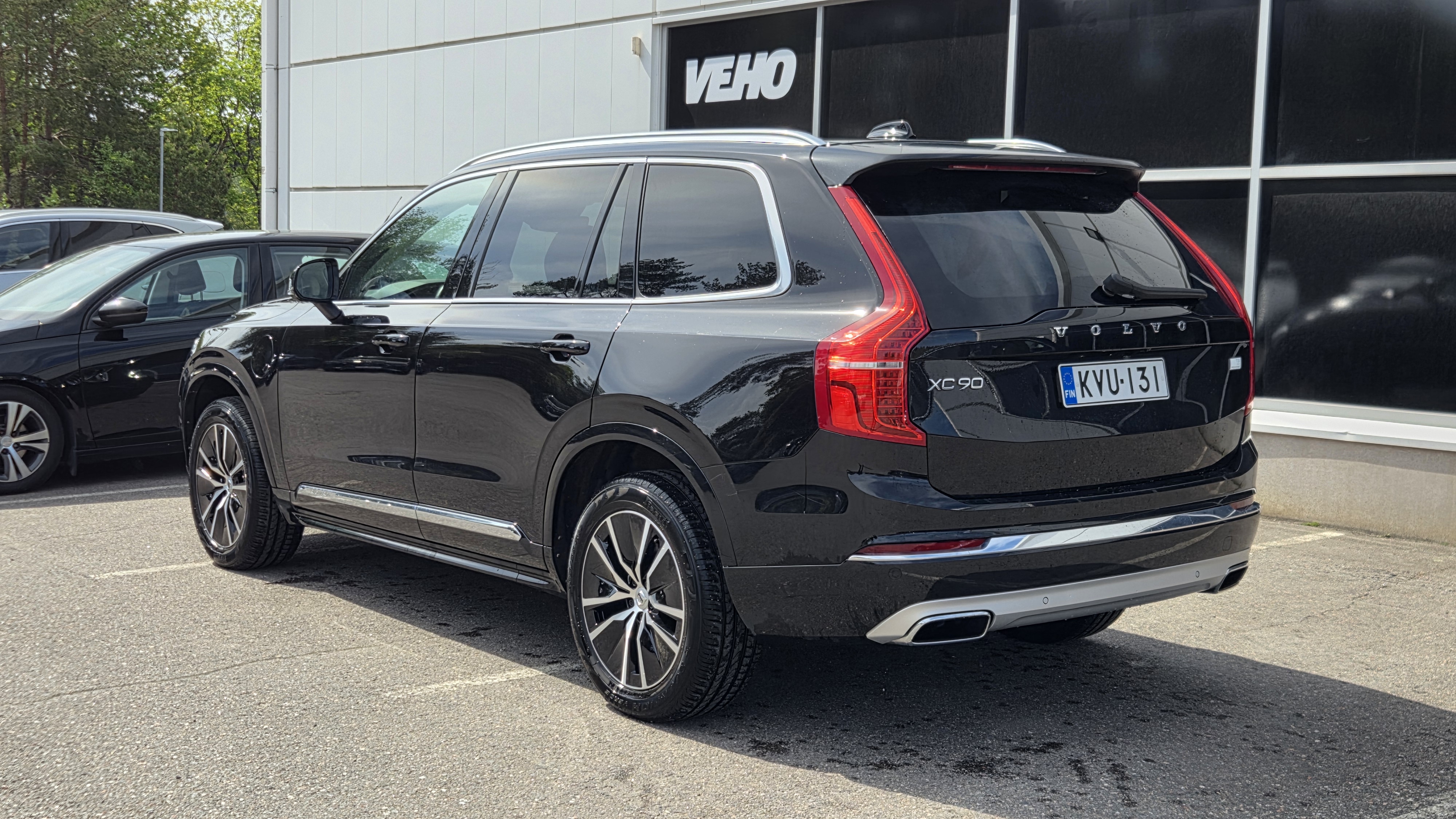 Volvo XC90 2020
