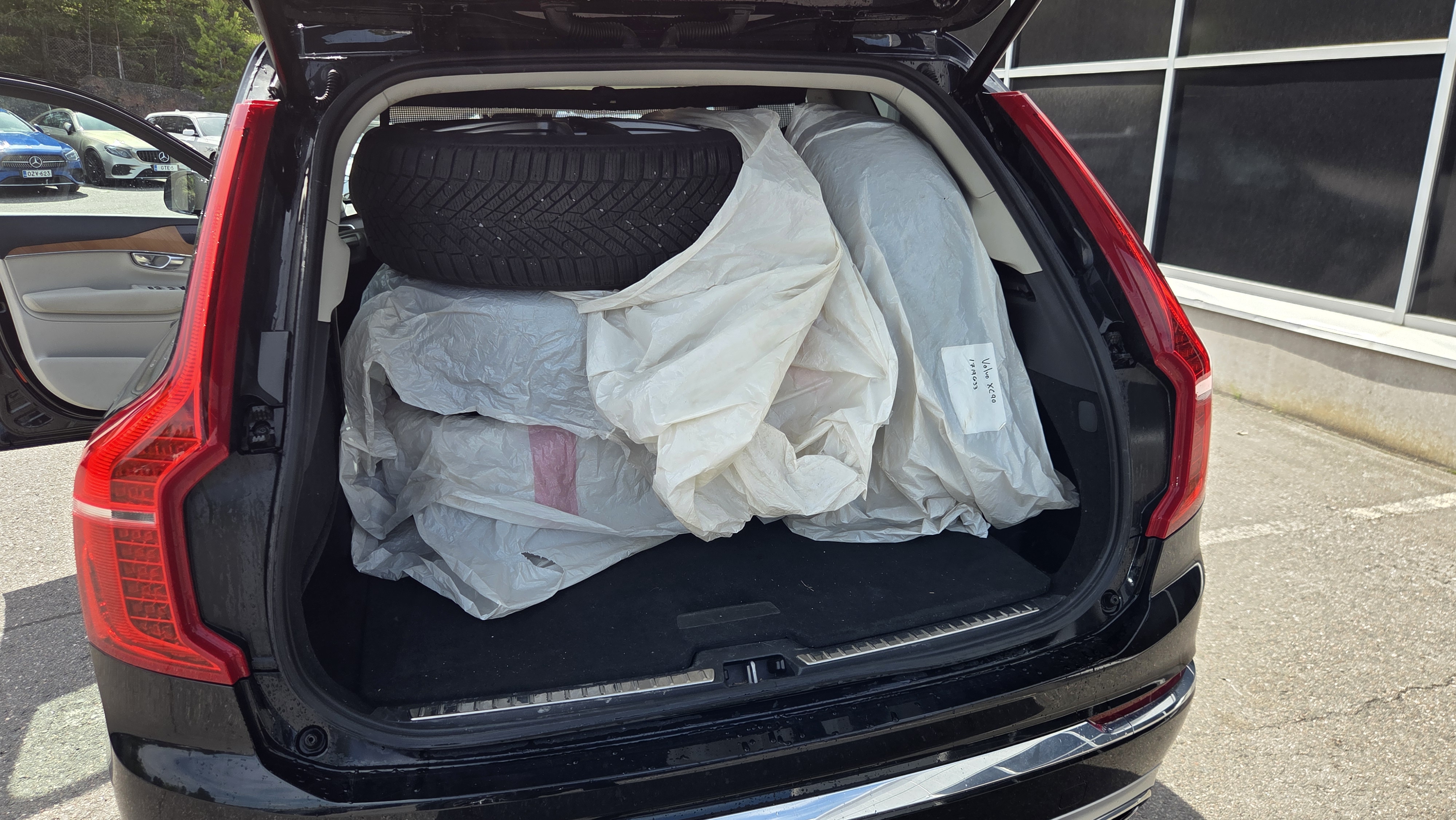 Volvo XC90 2020