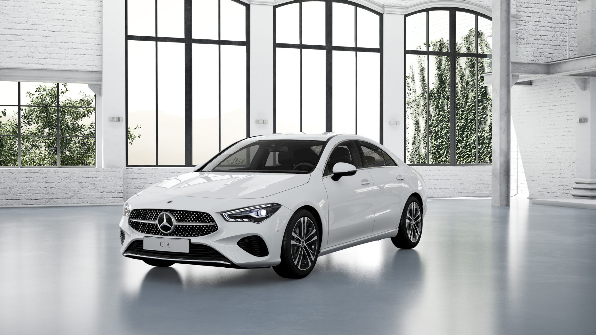 Mercedes-Benz CLA 2024