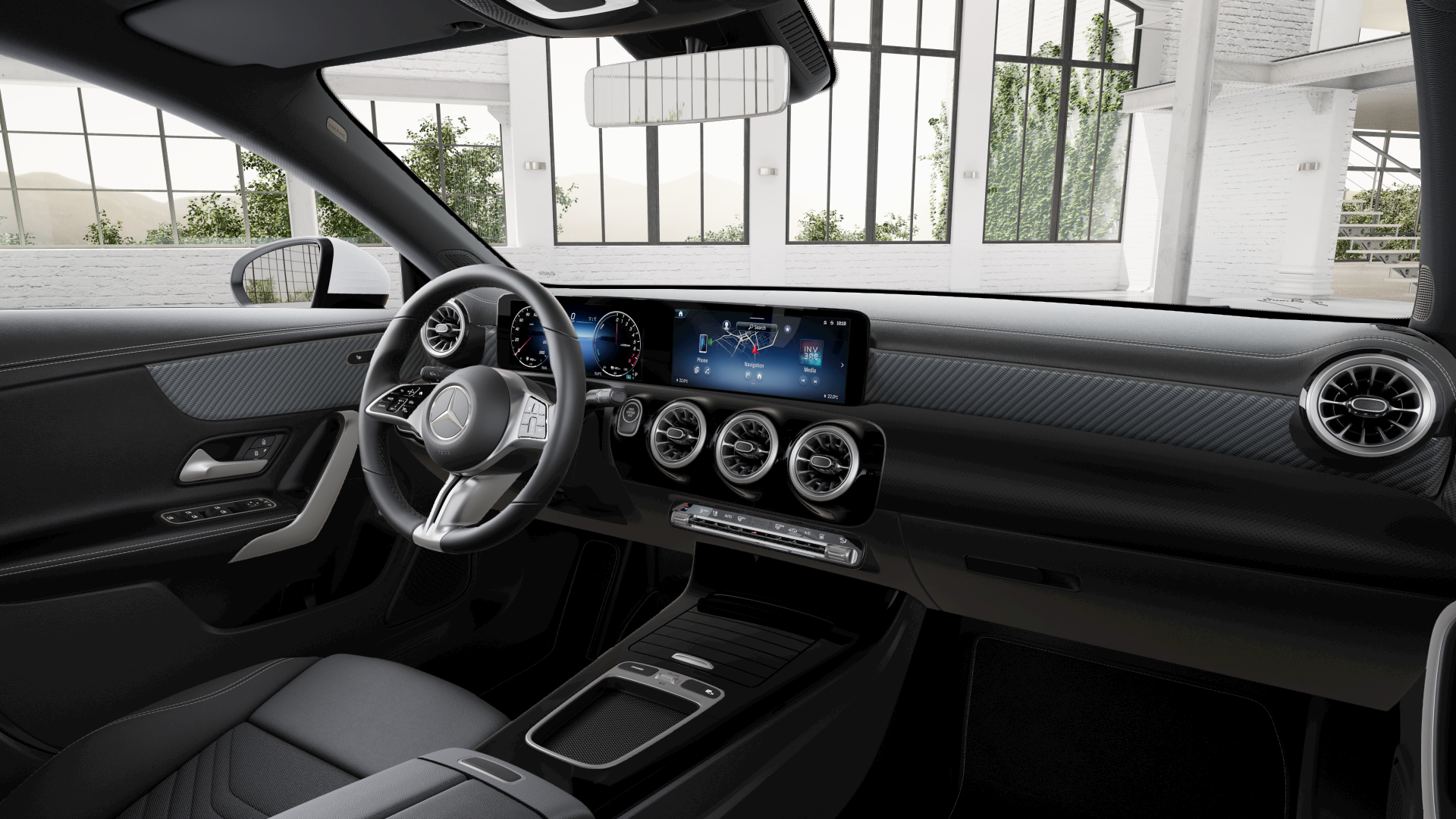 Mercedes-Benz CLA 2024