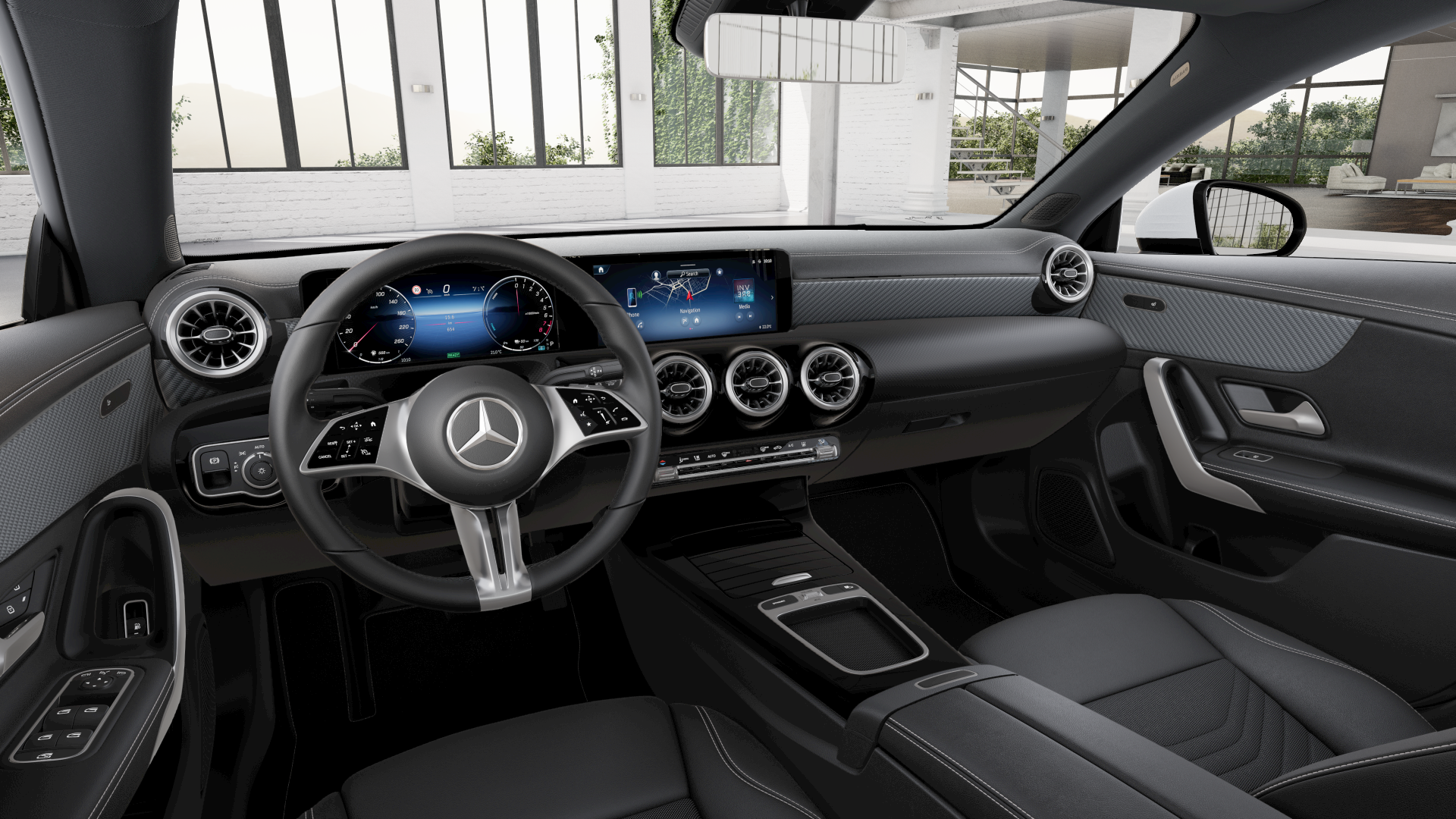 Mercedes-Benz CLA 2024