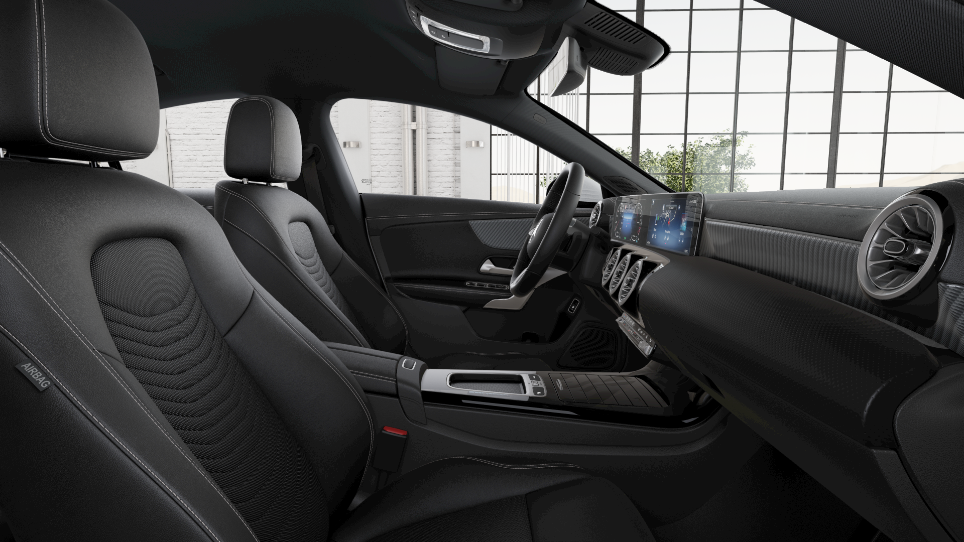 Mercedes-Benz CLA 2024