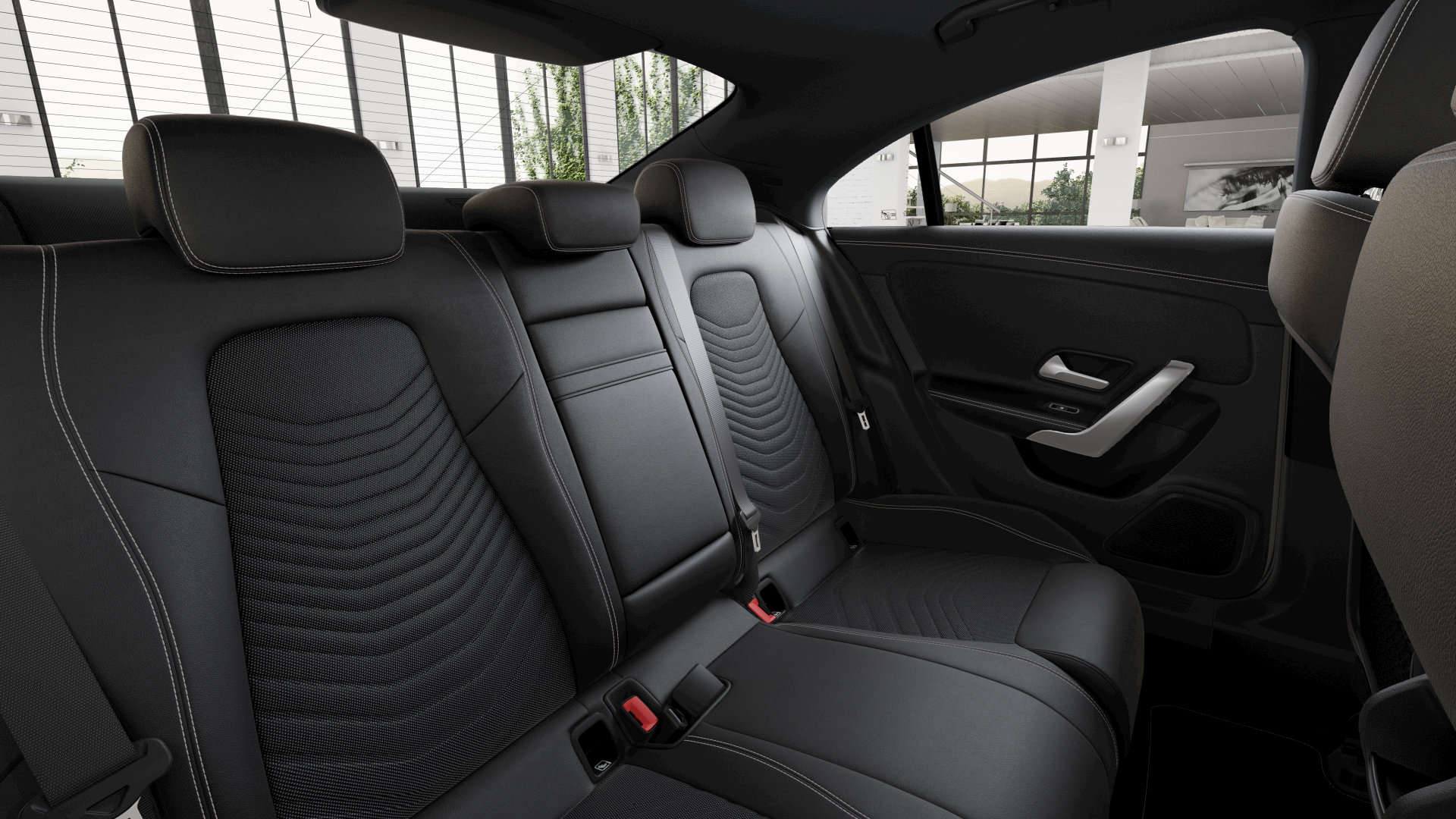 Mercedes-Benz CLA 2024