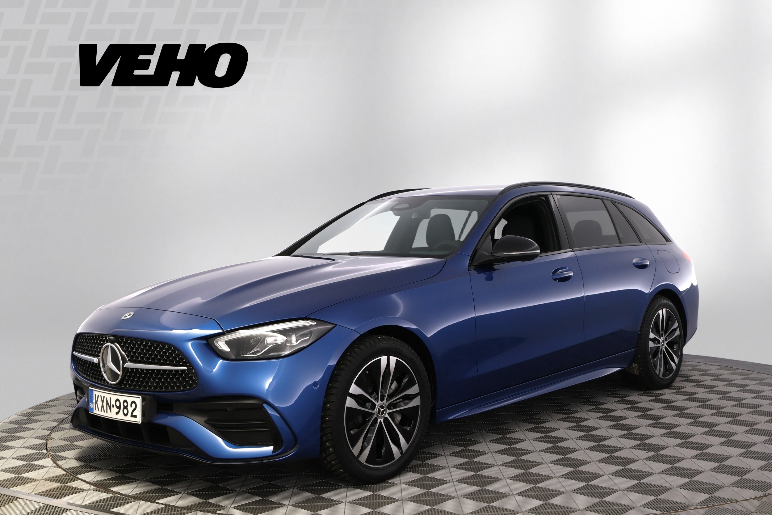 Mercedes-Benz C 2025