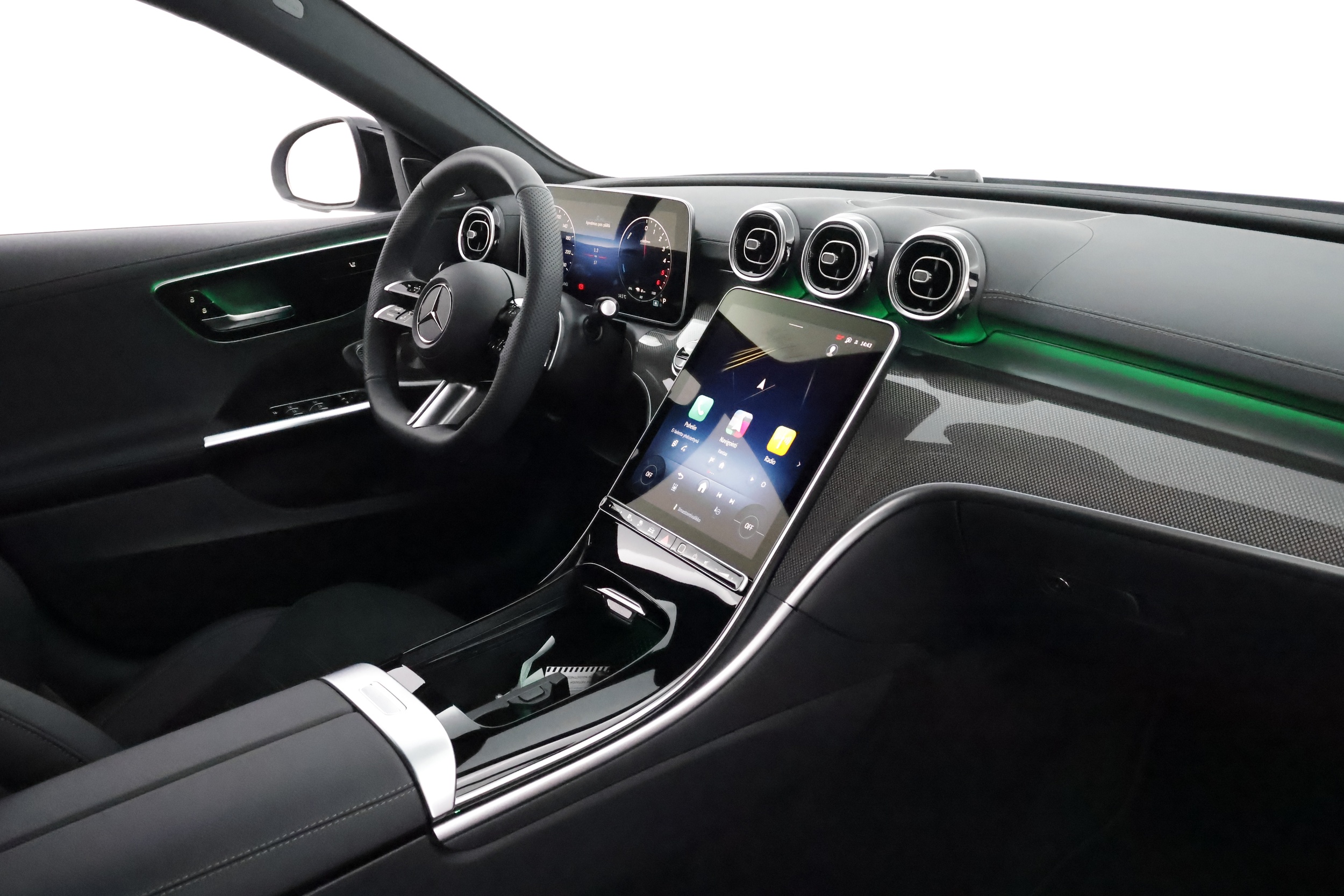 Mercedes-Benz C 2025
