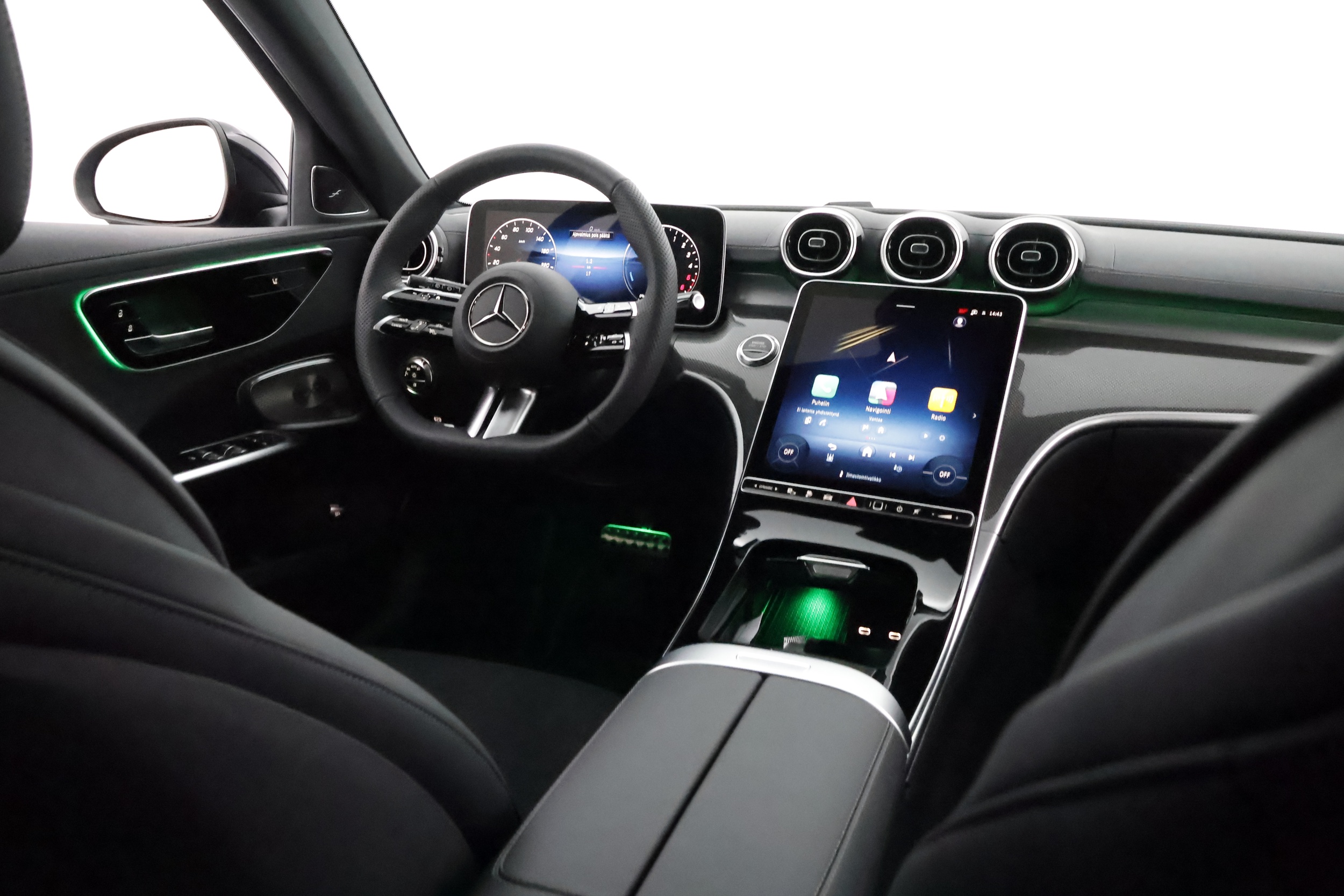 Mercedes-Benz C 2025
