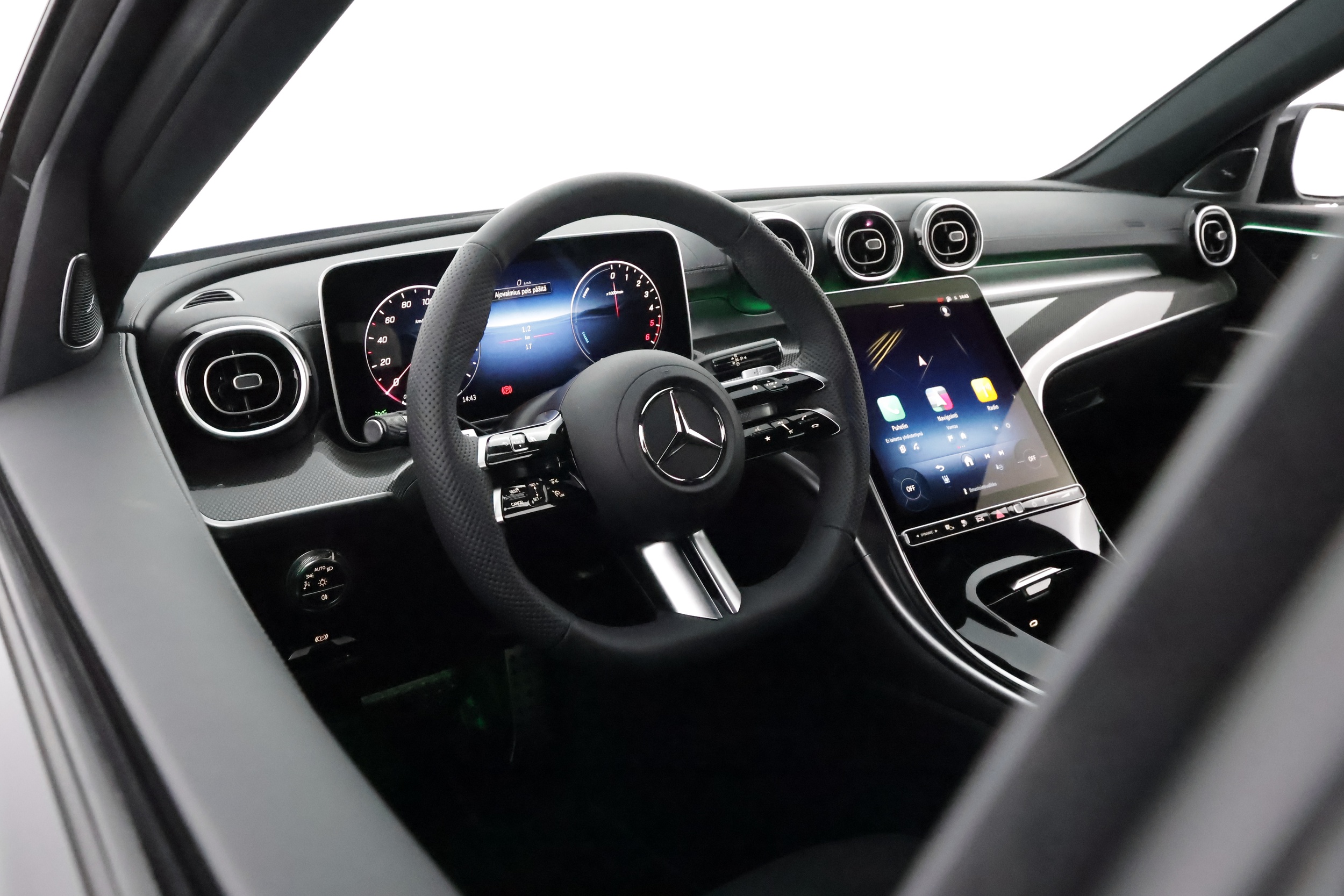 Mercedes-Benz C 2025