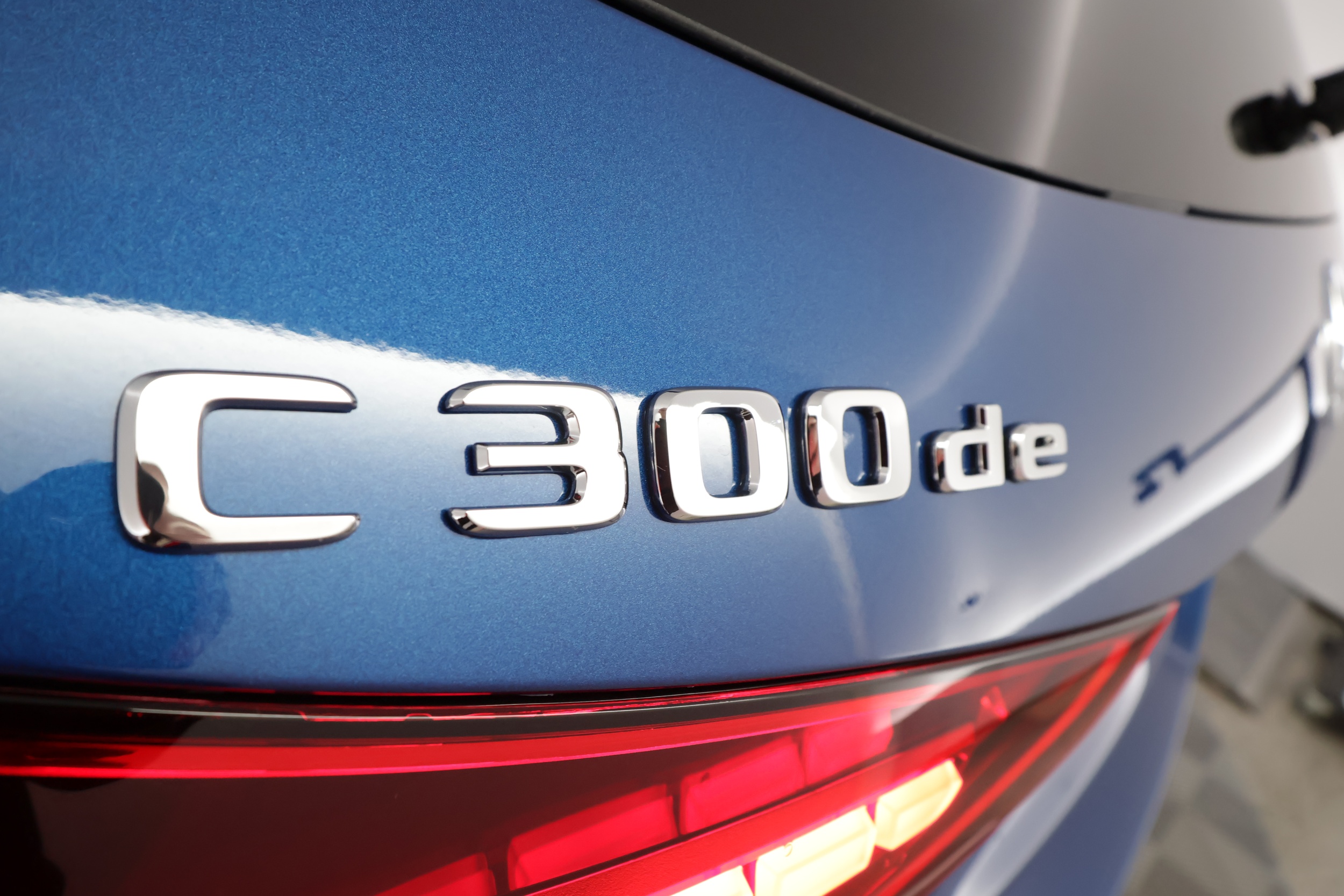 Mercedes-Benz C 2025