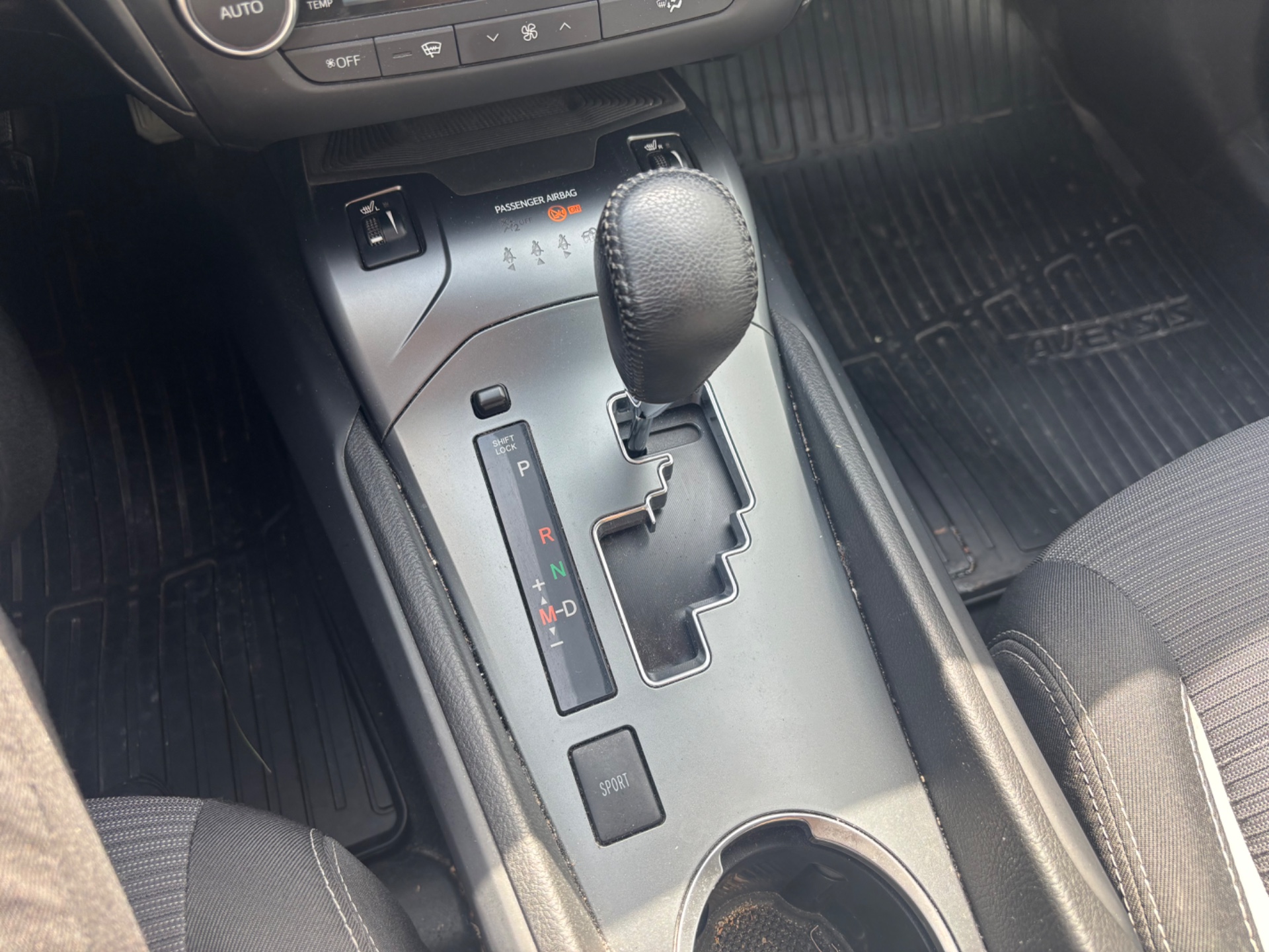 Toyota Avensis 2017