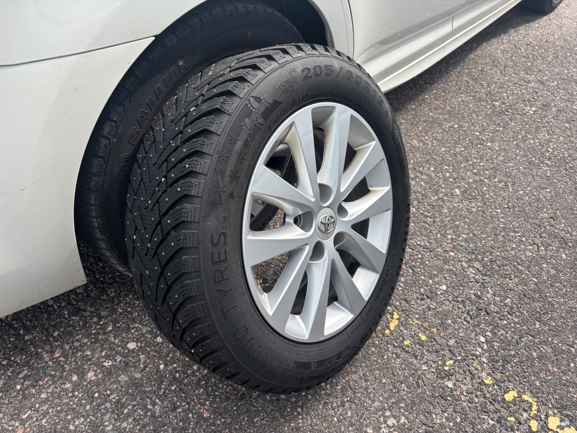 Toyota Avensis 2017
