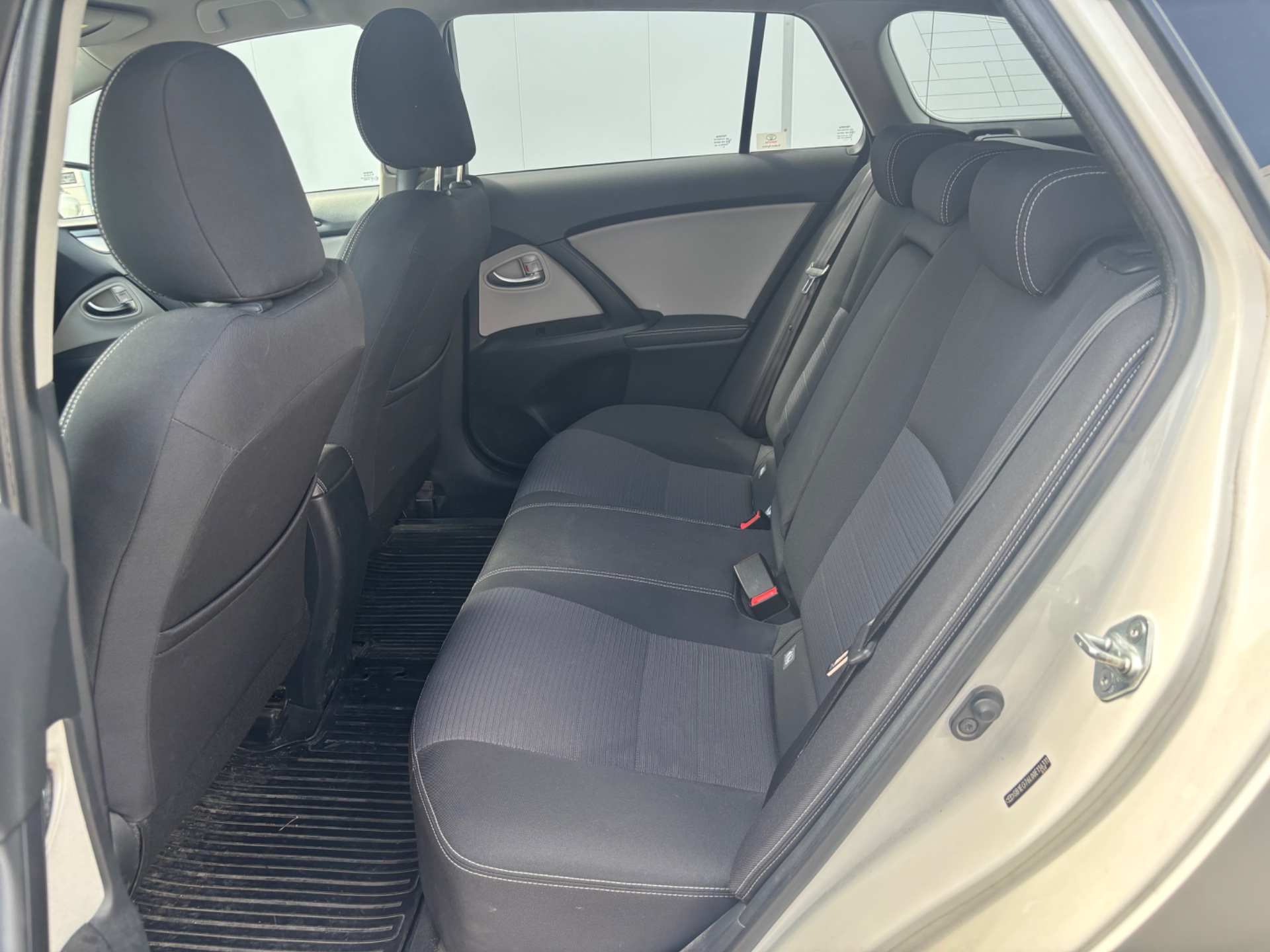 Toyota Avensis 2017
