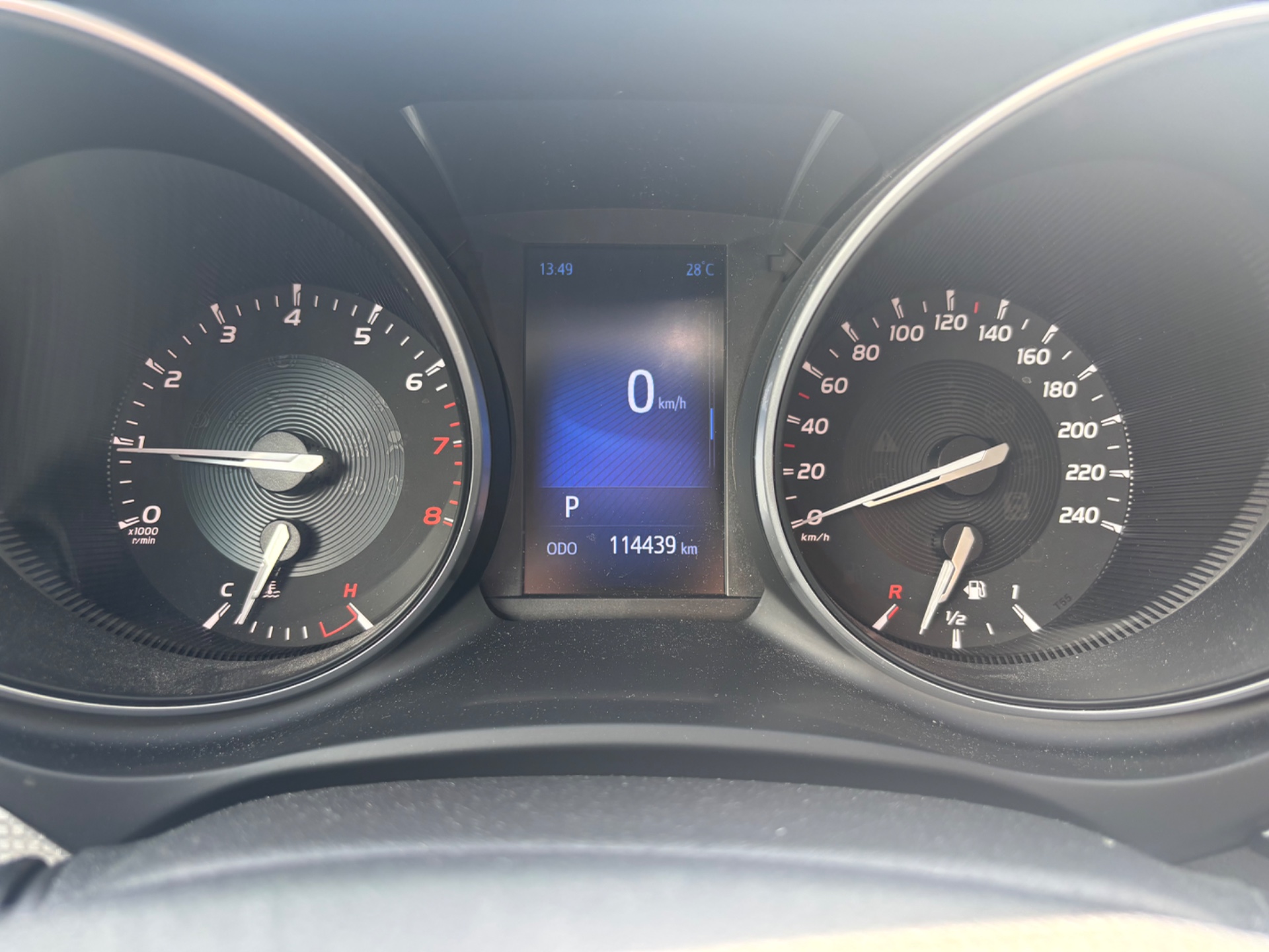 Toyota Avensis 2017