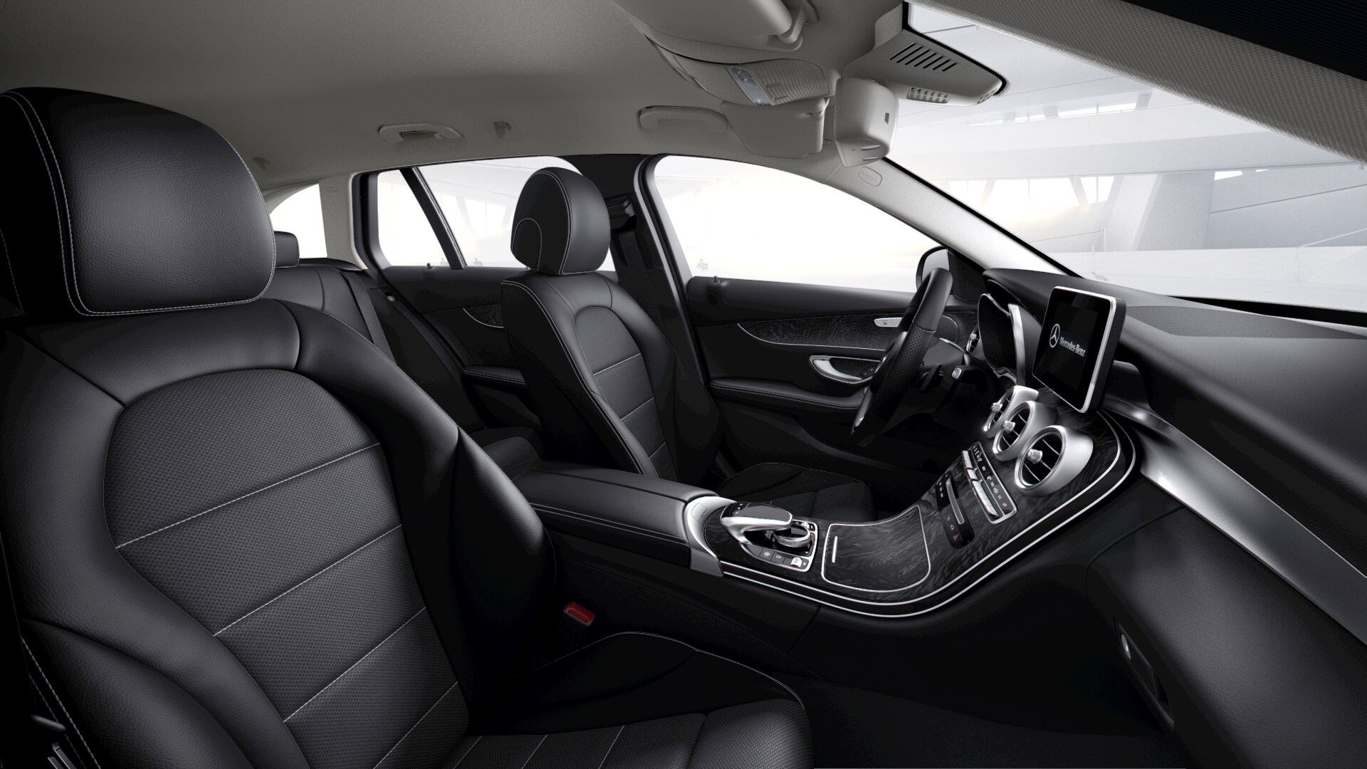 Mercedes-Benz C 2018