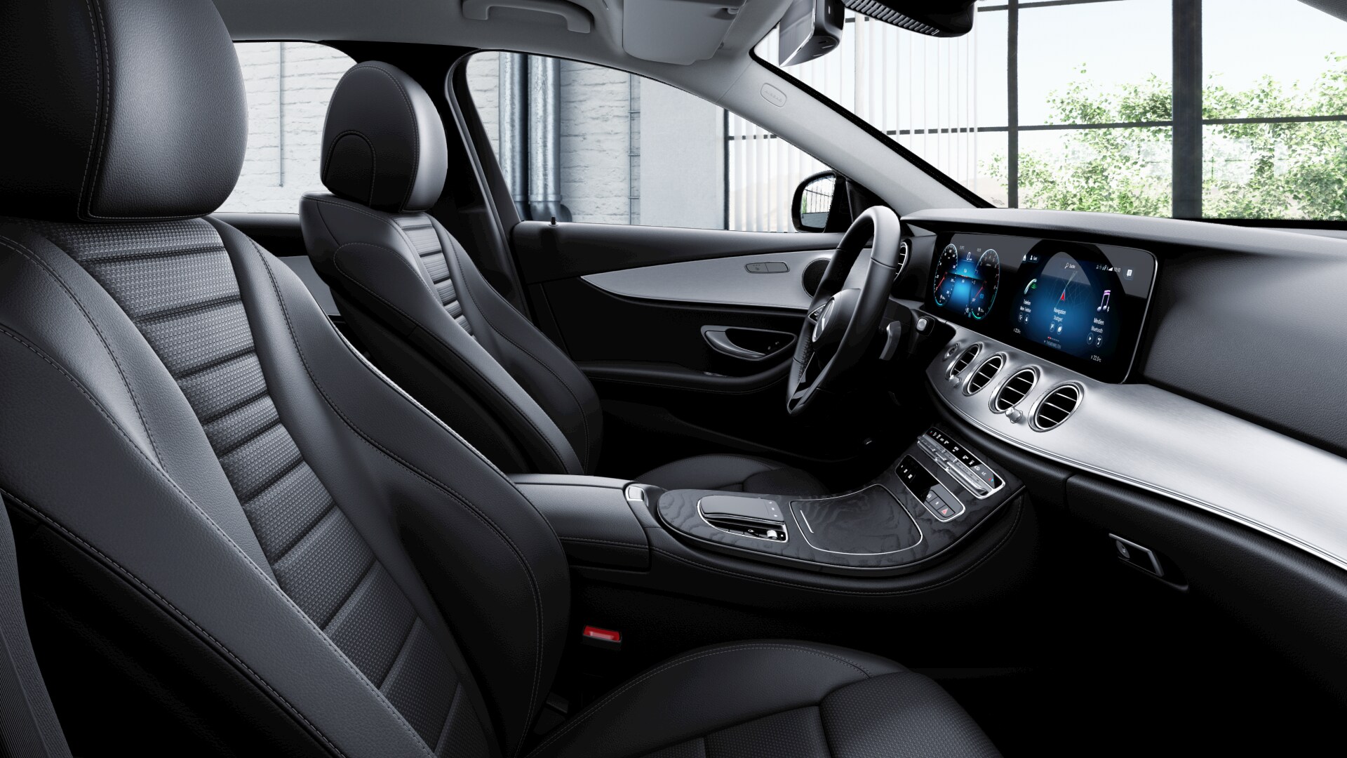 Mercedes-Benz E 2020