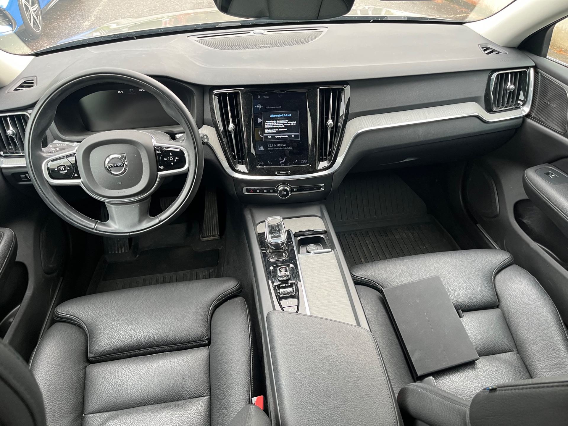 Volvo V60 2021