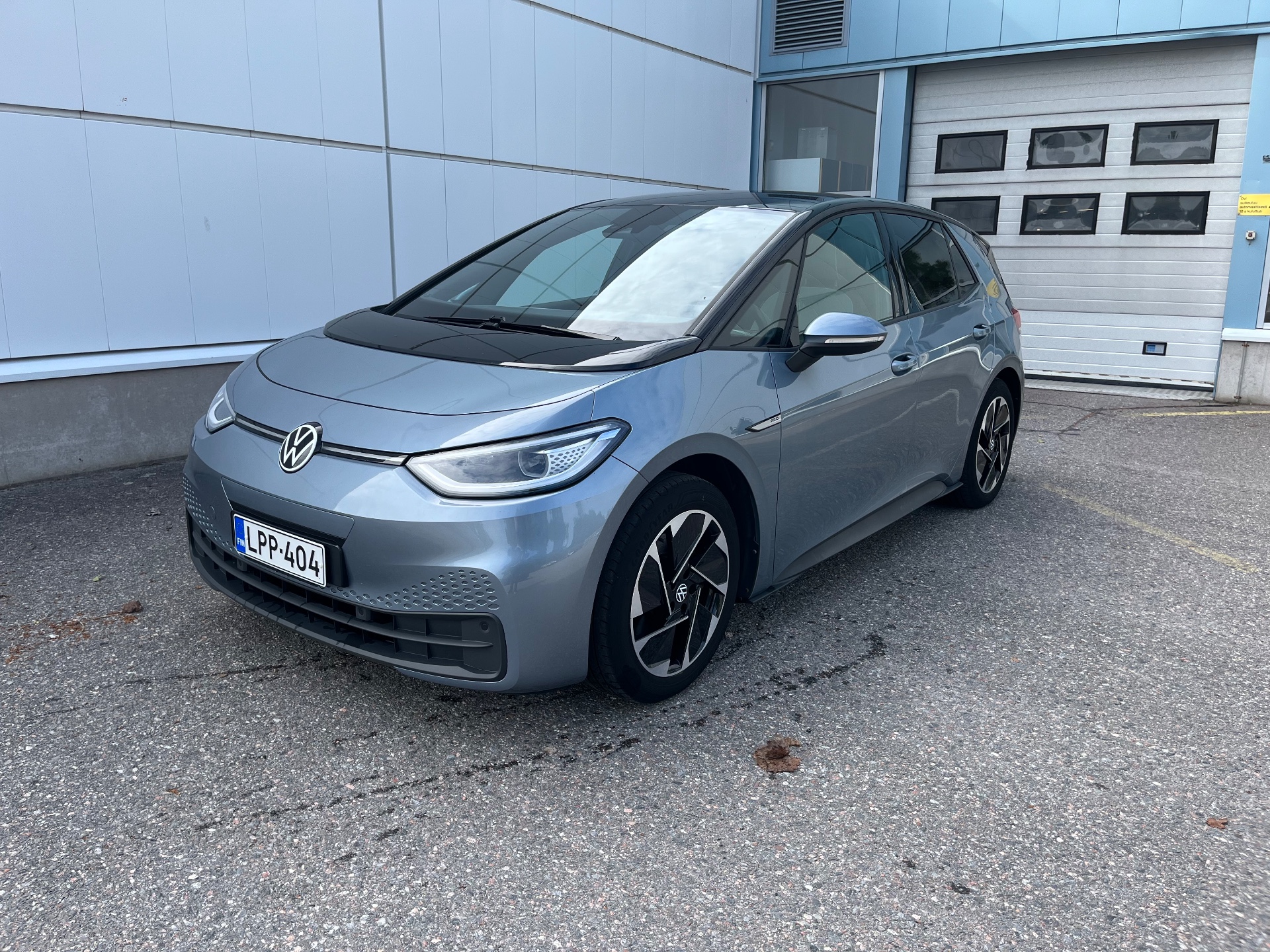 Volkswagen ID.3 2021
