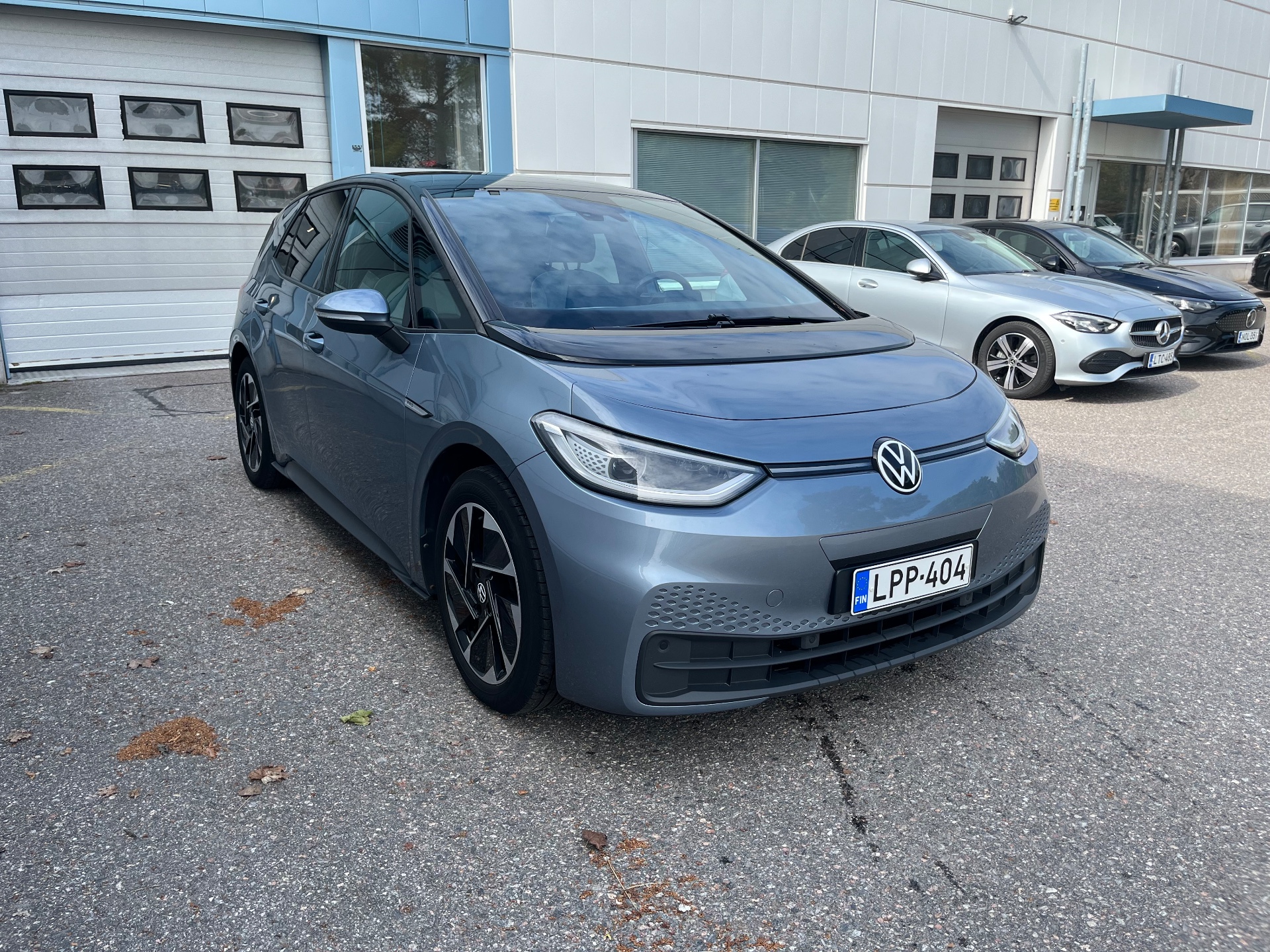 Volkswagen ID.3 2021