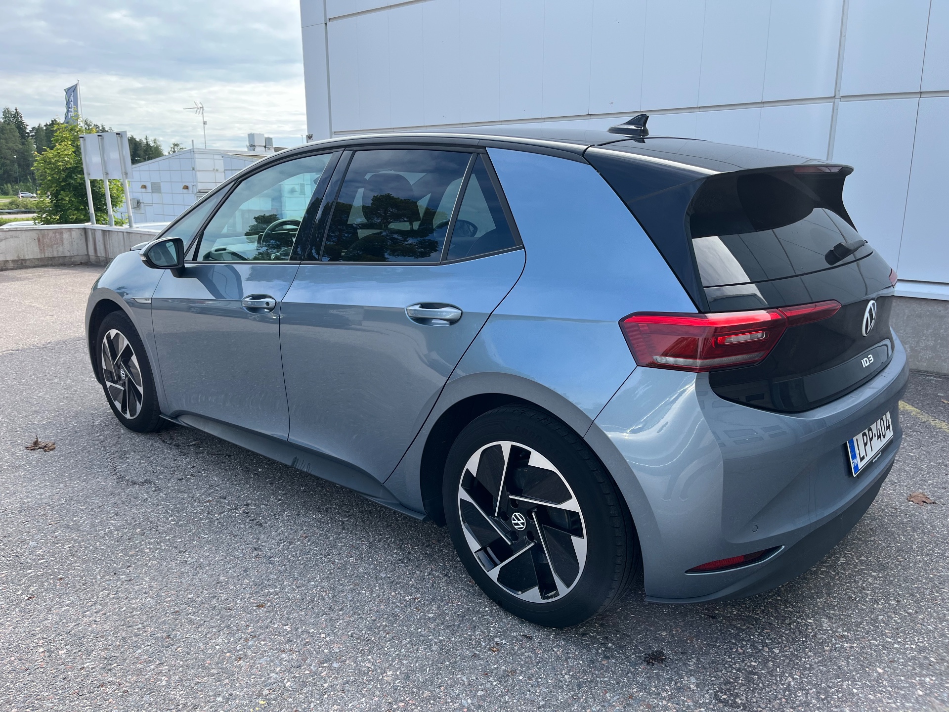 Volkswagen ID.3 2021